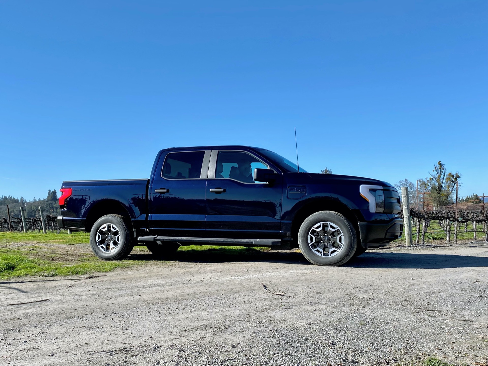 2022 Ford F 150 Lightning Adds Finesse To Americas Bestselling Truck
