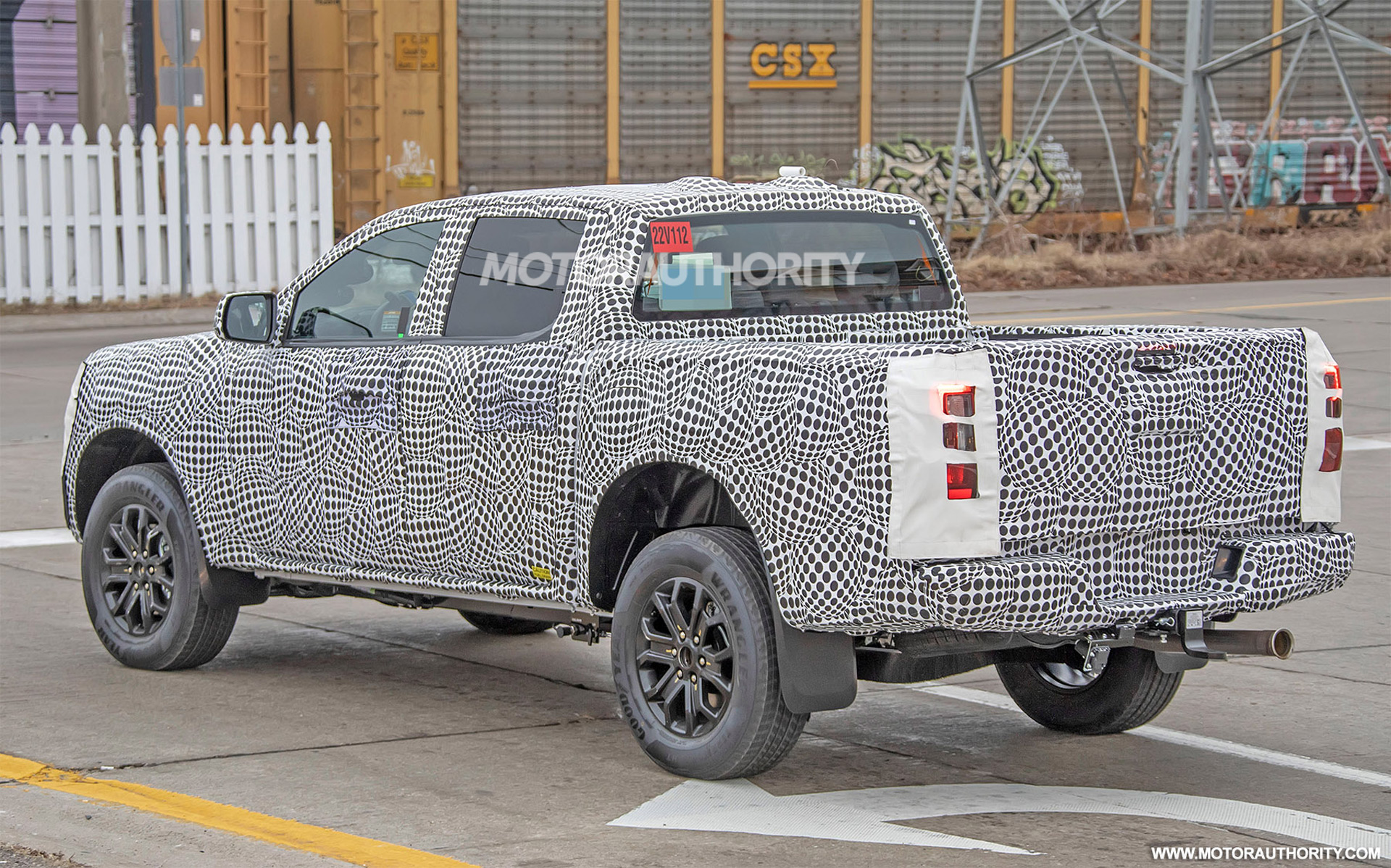 Ford Ranger plug-in hybrid reportedly coming