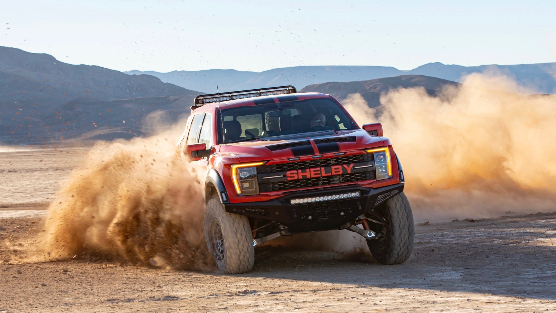 2022 Ford Shelby Raptor arrives with 525 hp and aggression Auto Recent