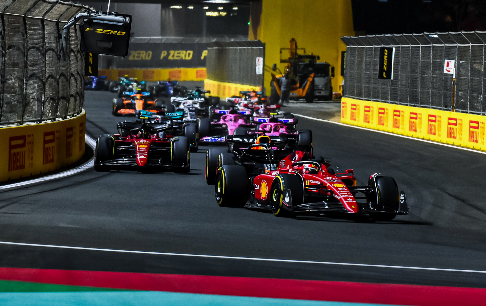 Amazon, Netflix, ESPN and NBCUniversal reportedly fighting for US F1 rights