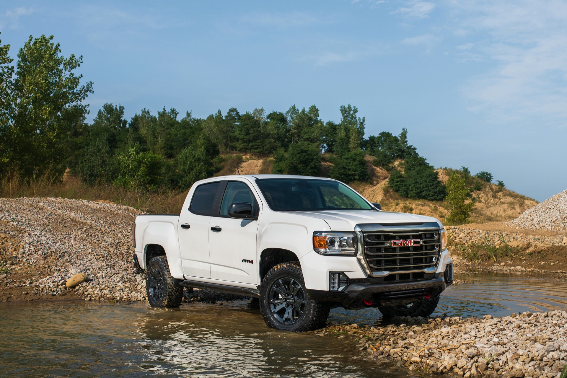 Best 2022 GMC Canyon Towing Mirrors