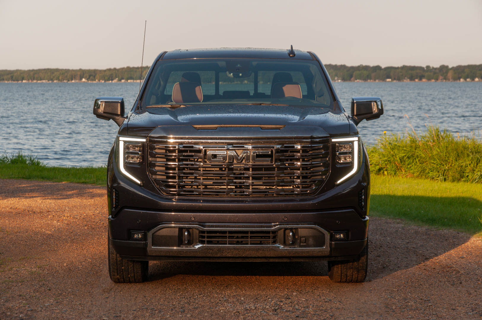 Review 2022 Gmc Sierra Denali Ultimate Cruises Past Competition