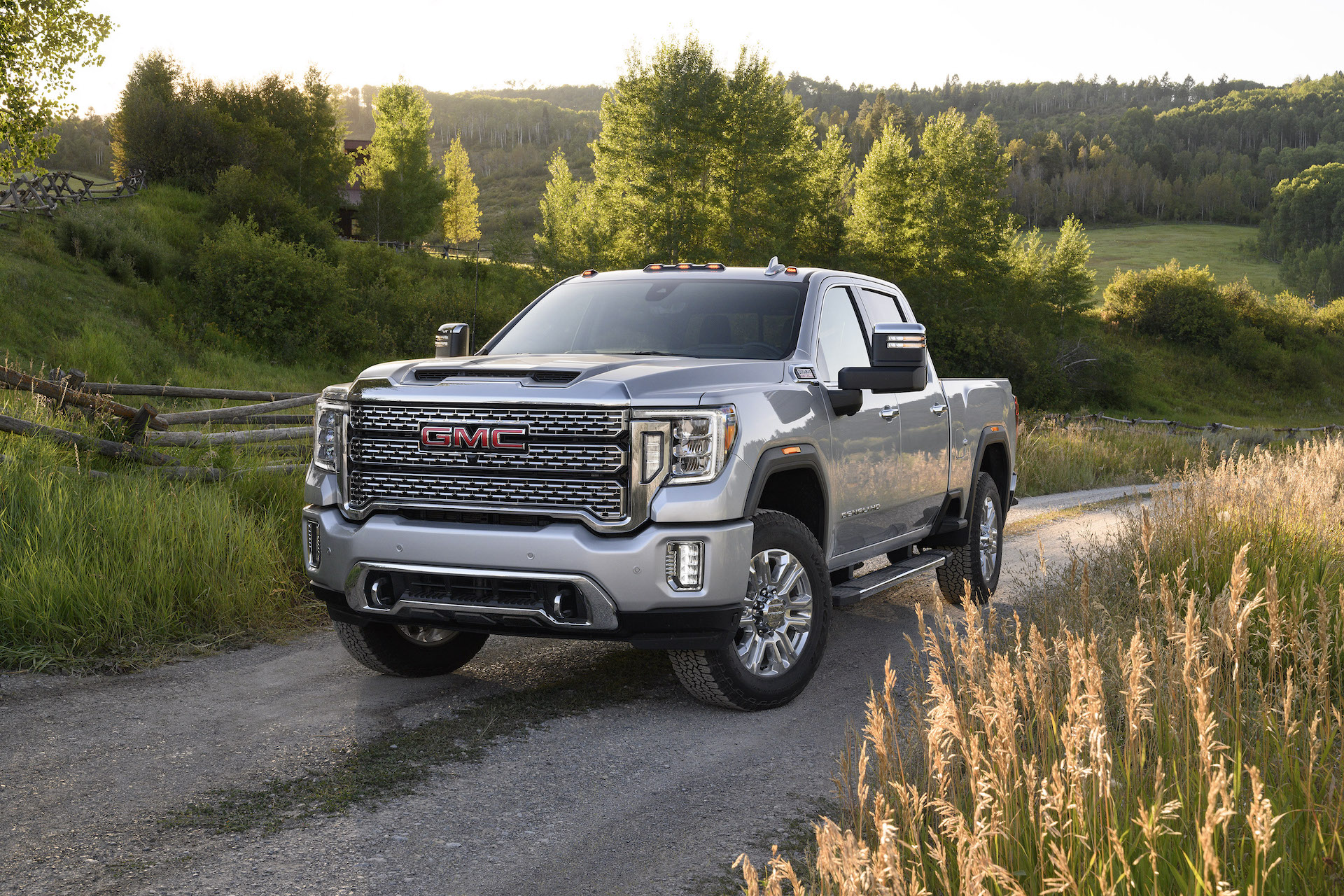 Best GMC Vehicles for Off-Roading
