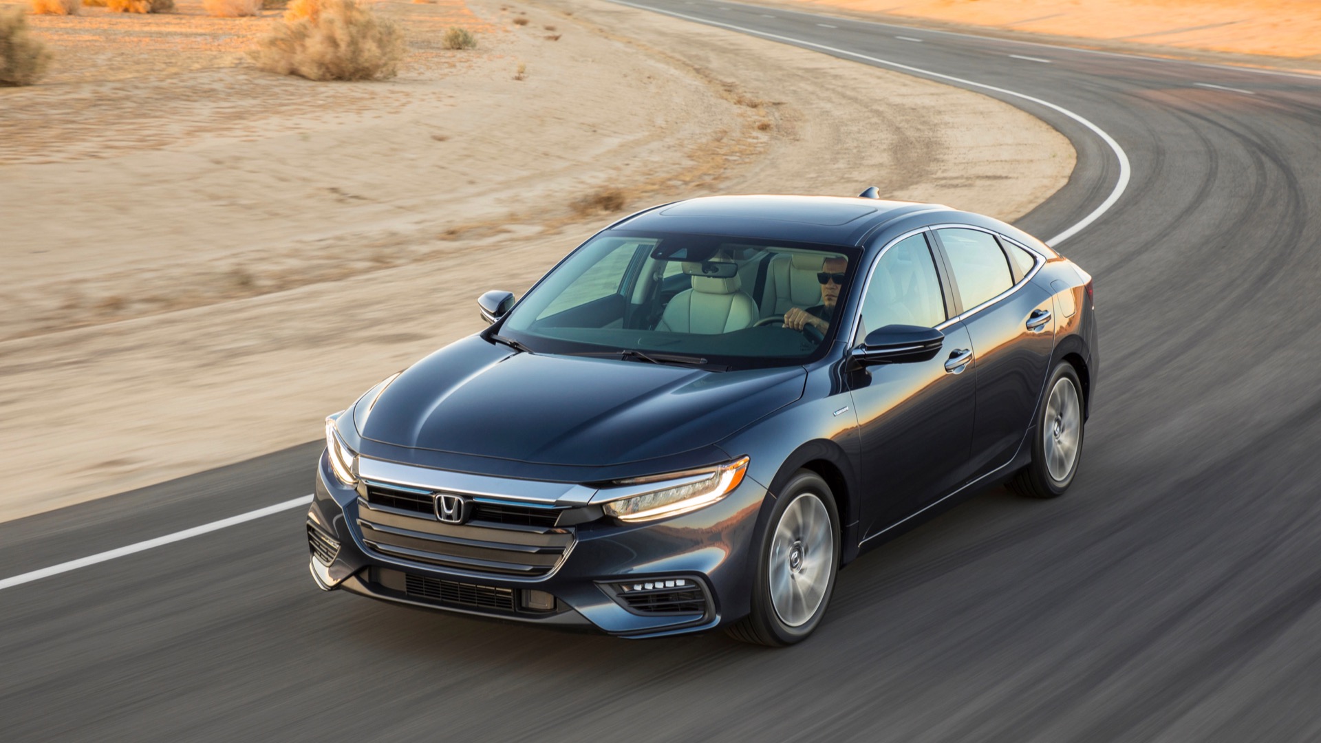 2022 Honda Insight Review, Ratings, Specs, Prices, and Photos - The Car  Connection