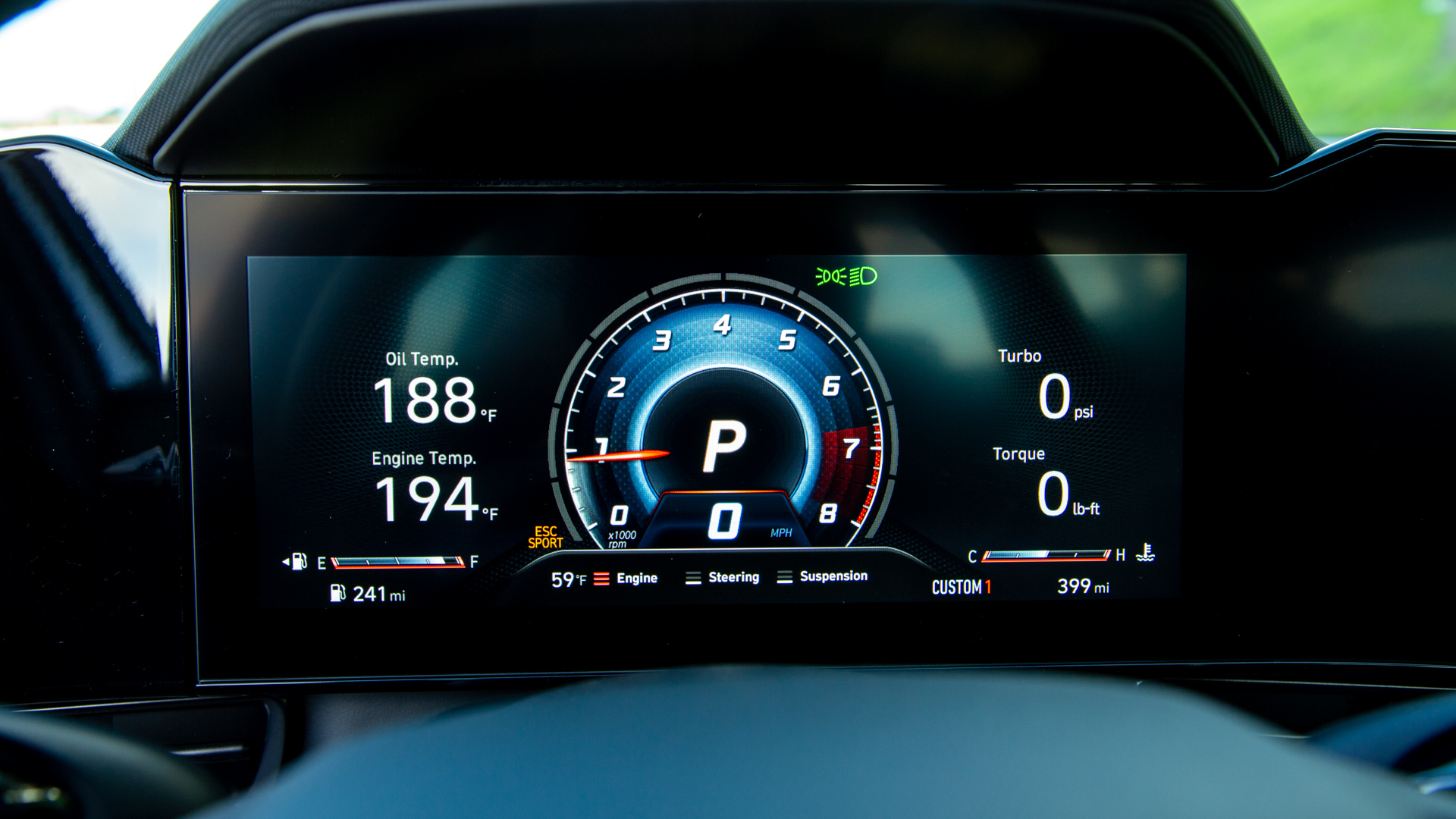 2022 Hyundai Elantra N excels in every environment - Side Car