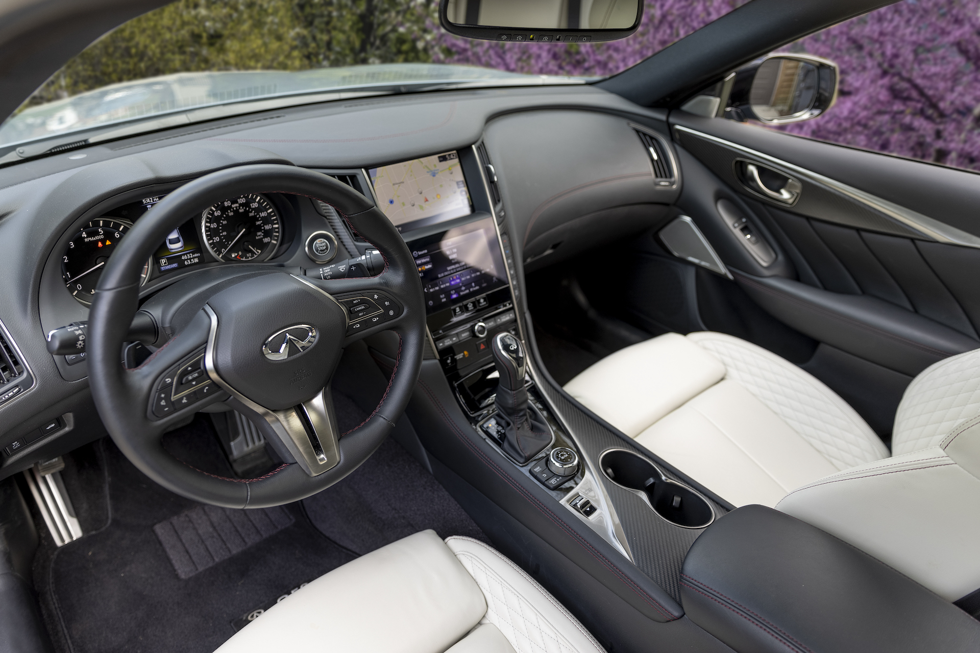 Preview 2022 Infiniti Q50 Adds Wireless Apple CarPlay Loses Drive by 