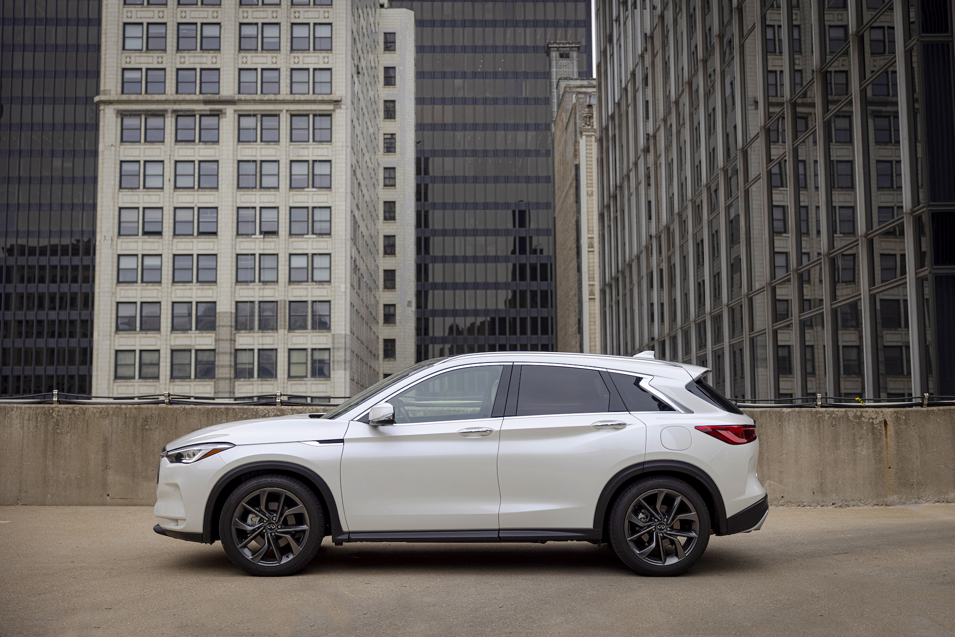2022 INFINITI QX50 Review, Ratings, Specs, Prices, and Photos The Car