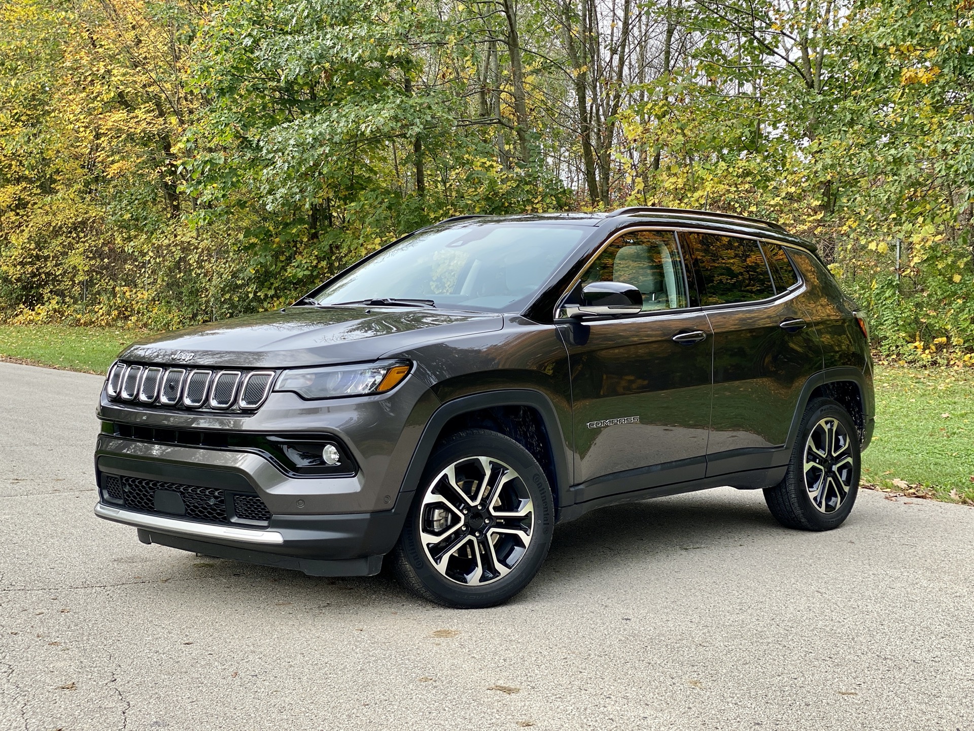 2022 Jeep Compass Review, Ratings, Specs, Prices, and Photos - The Car  Connection