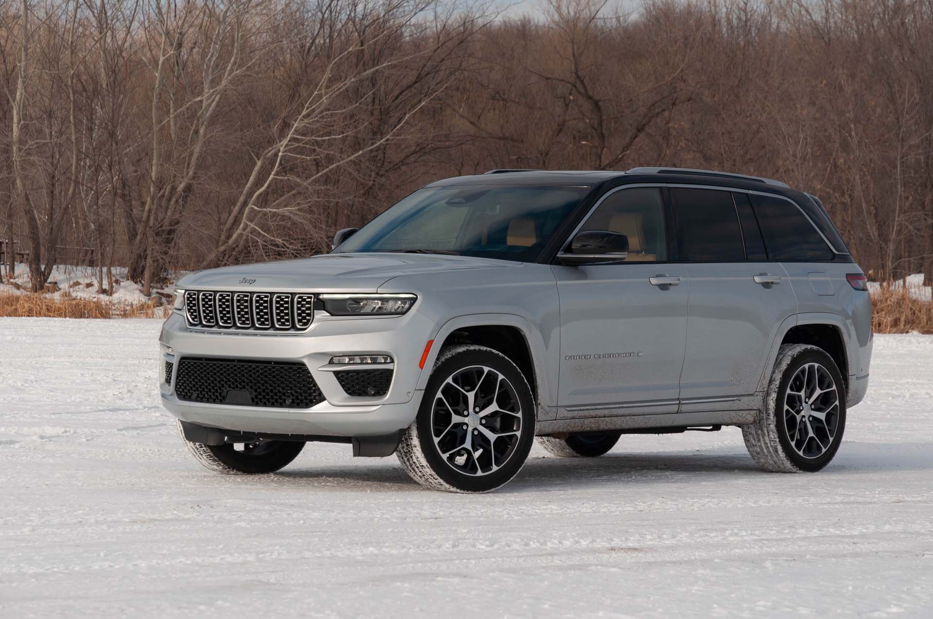 Test drive: 2022 Jeep Grand Cherokee Summit Reserve targets luxury establishment