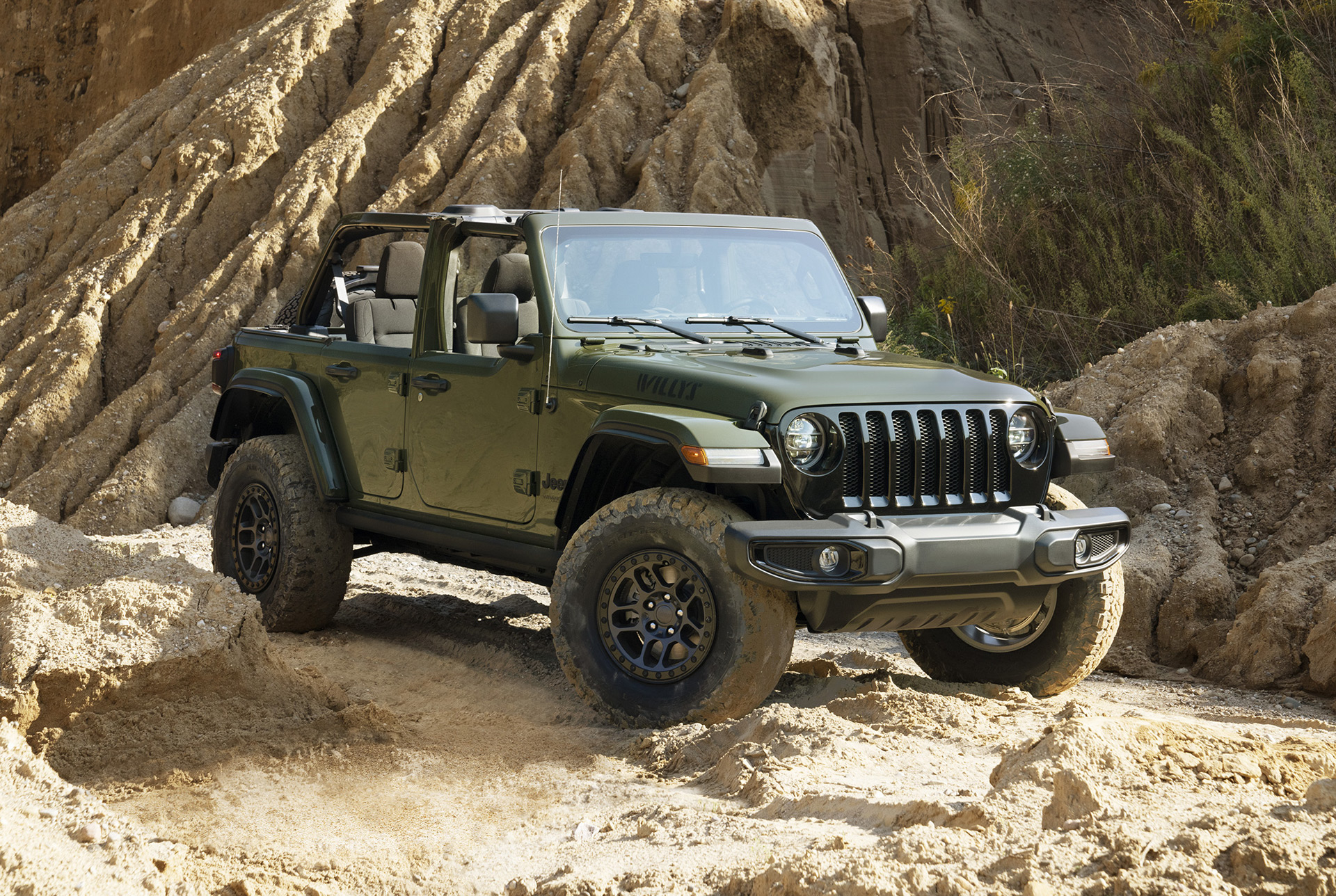 2022 Jeep Wrangler Review, Ratings, Specs, Prices, and Photos.