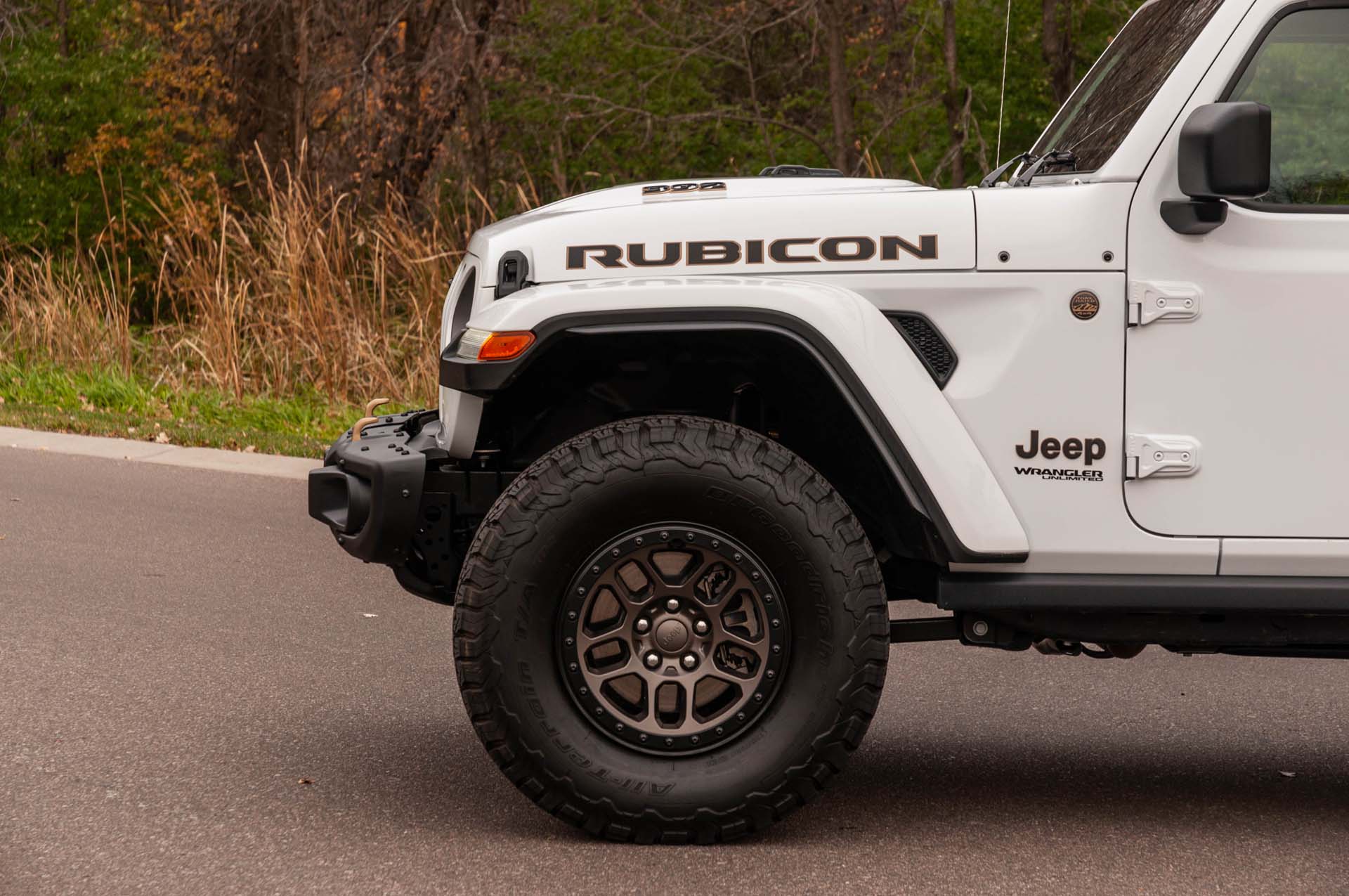 Review update 2022 Jeep Wrangler Rubicon 392 Xtreme Recon goes on
