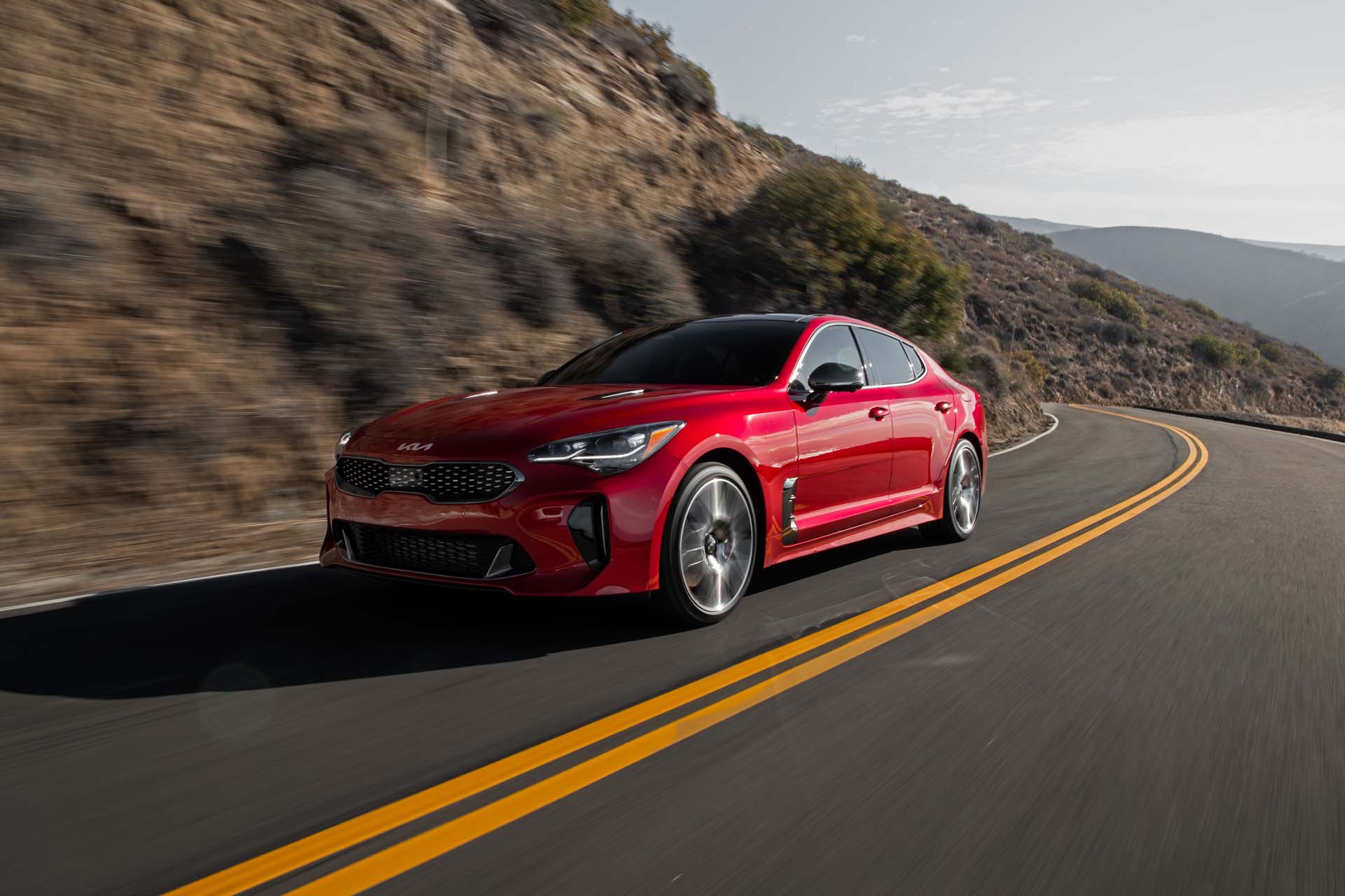 2022 Kia Stinger Review, Ratings, Specs, Prices, and Photos - The Car  Connection