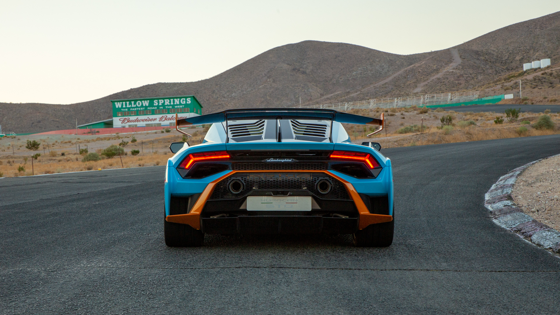 First Drive Review 2021 Lamborghini Huracan Sto Raises The Pulse And The Bar For Track Performance 7704