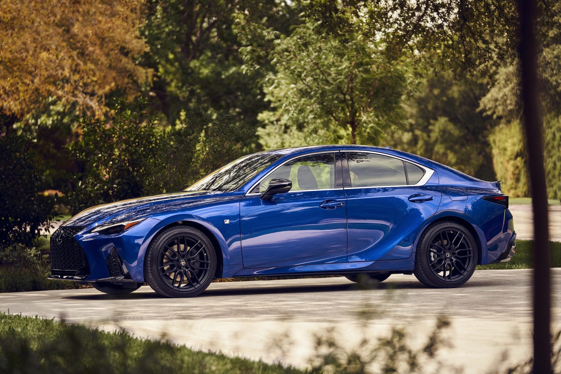 2022 Lexus Is F