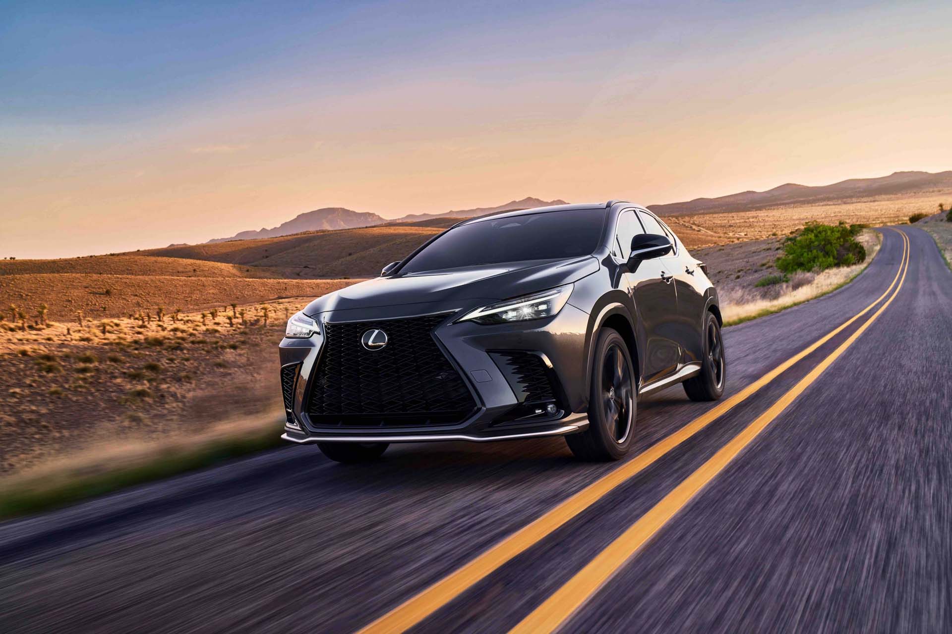 2022 Lexus NX Review, Ratings, Specs, Prices, and Photos The Car