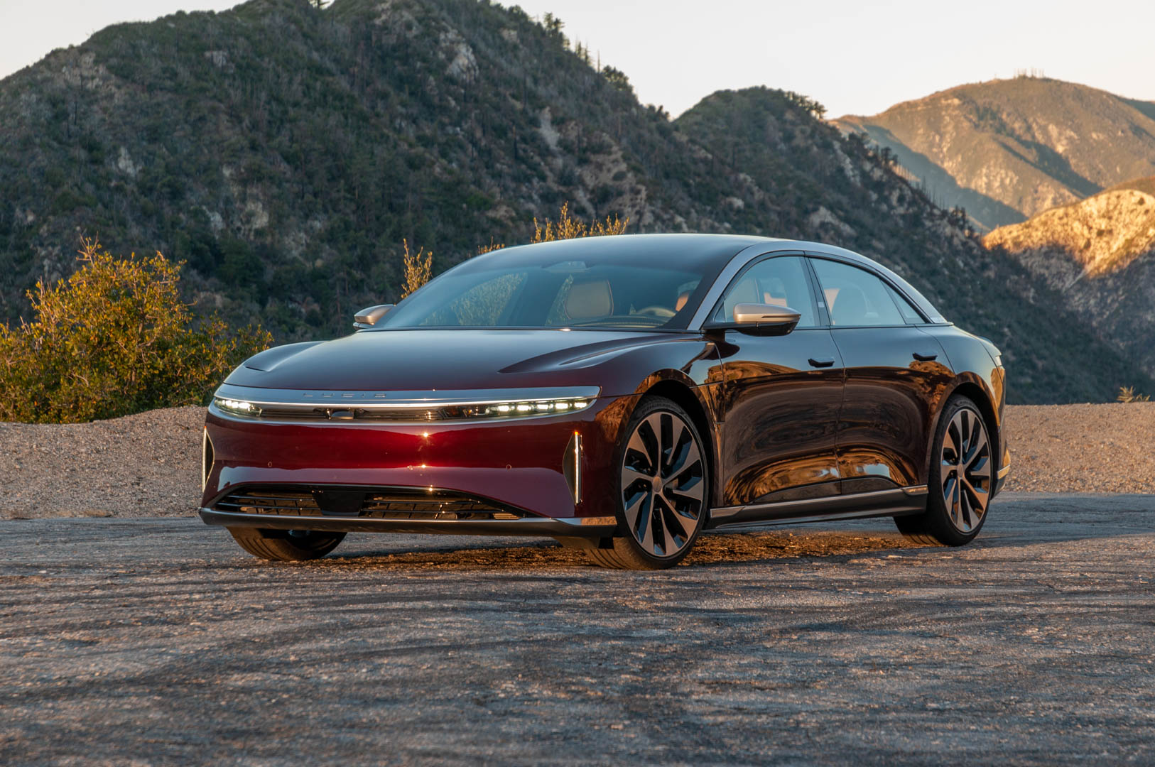 Review: 2022 Lucid Air Grand Touring keeps getting better