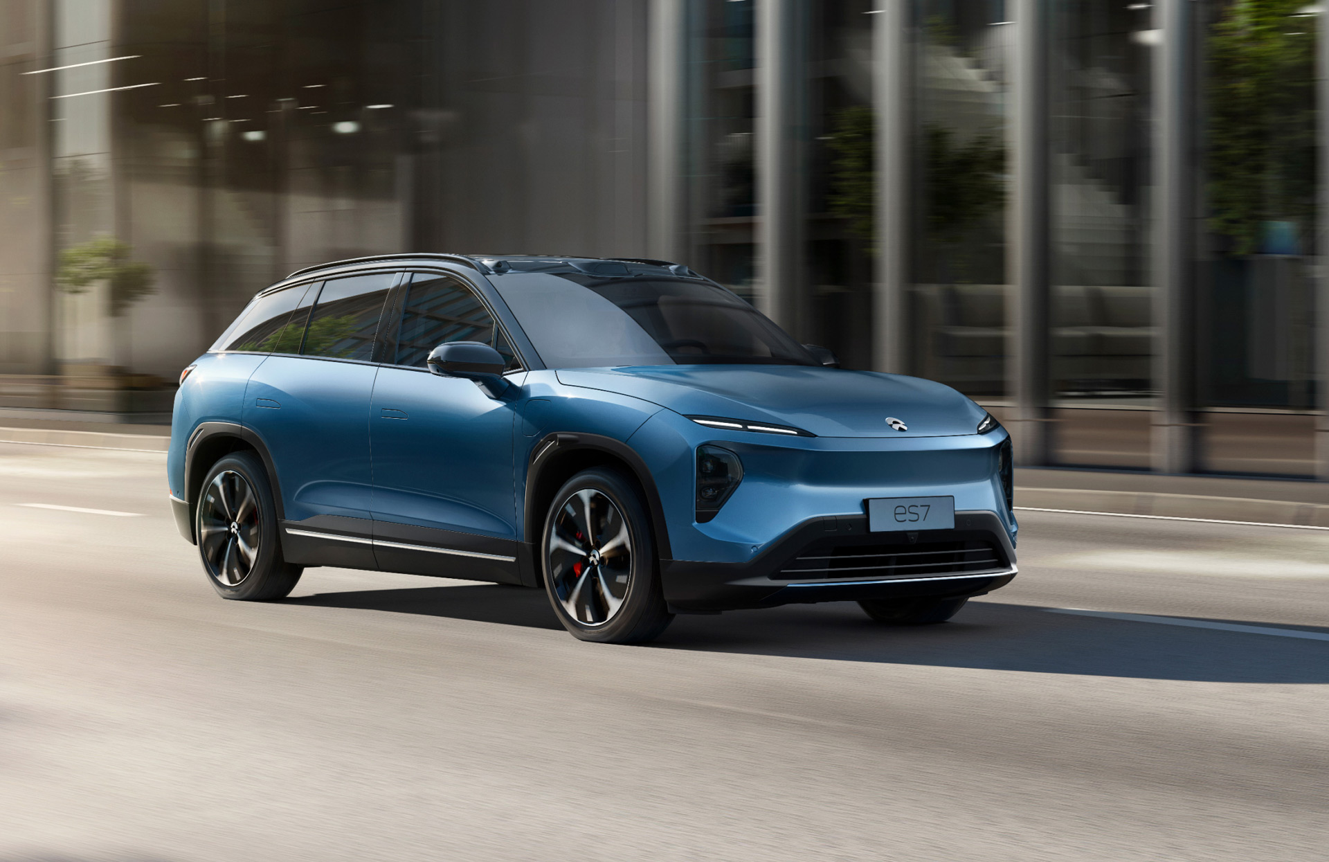 Nio adds ES7 crossover to growing lineup of EVs Auto Recent