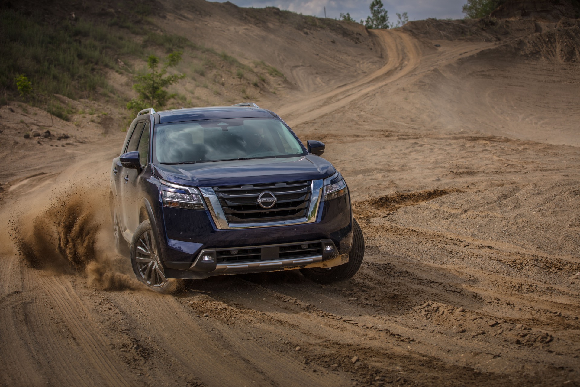 2022 Nissan Pathfinder: Trendy Off-Road Looks, Still Built For The ...