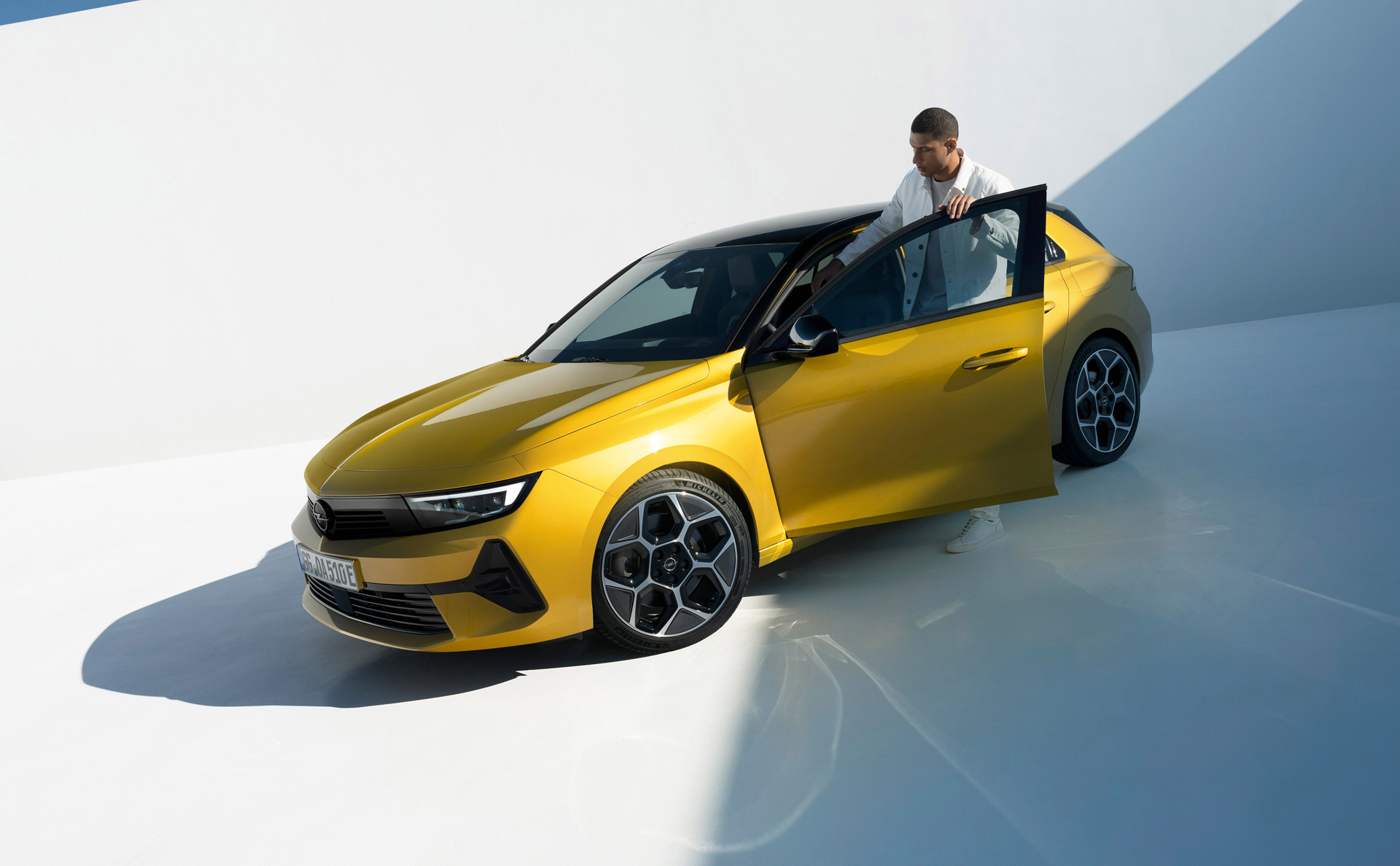 6th-Generation Opel Corsa Fully Revealed