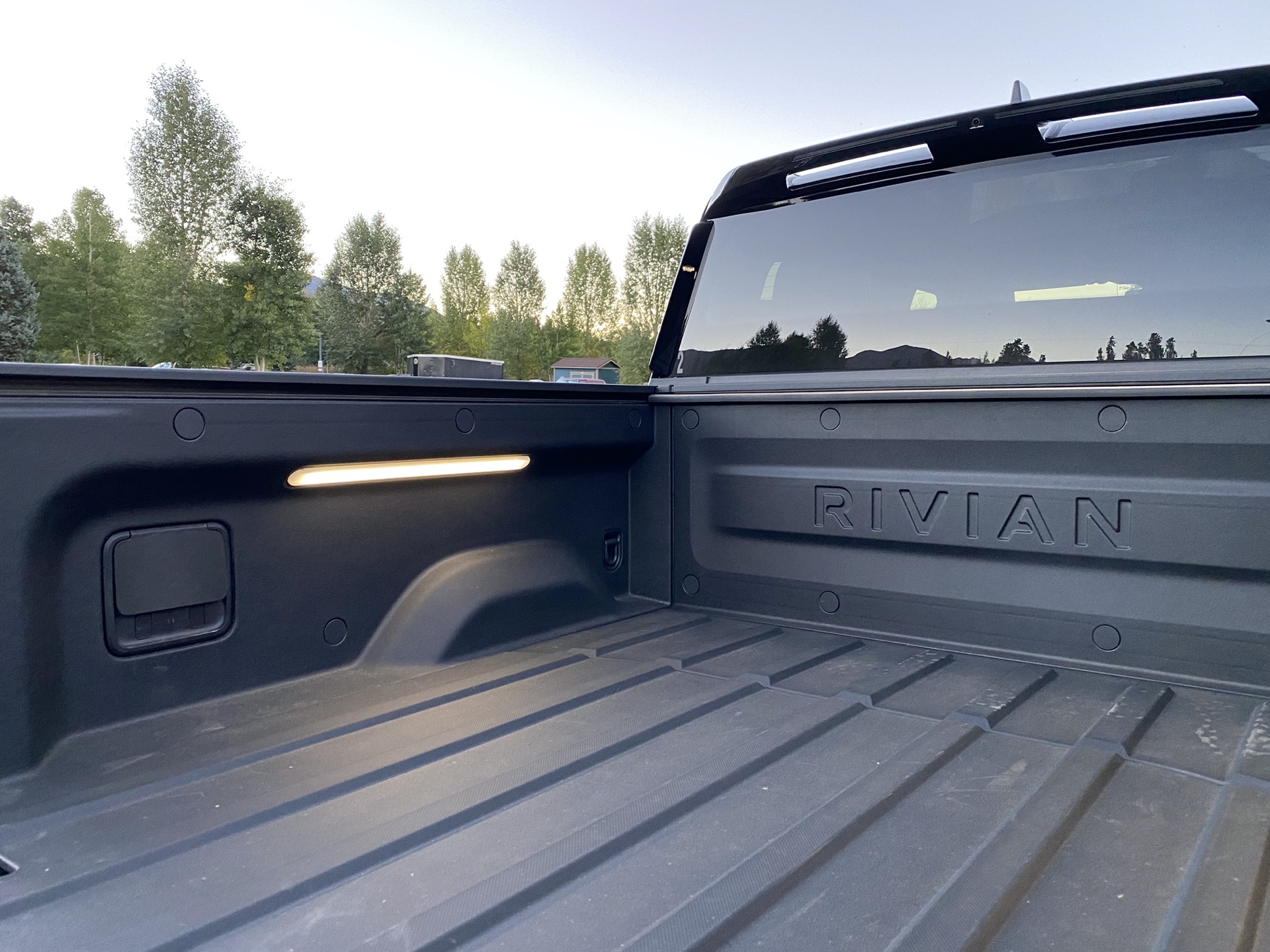 First drive review 2022 Rivian R1T electric pickup truck