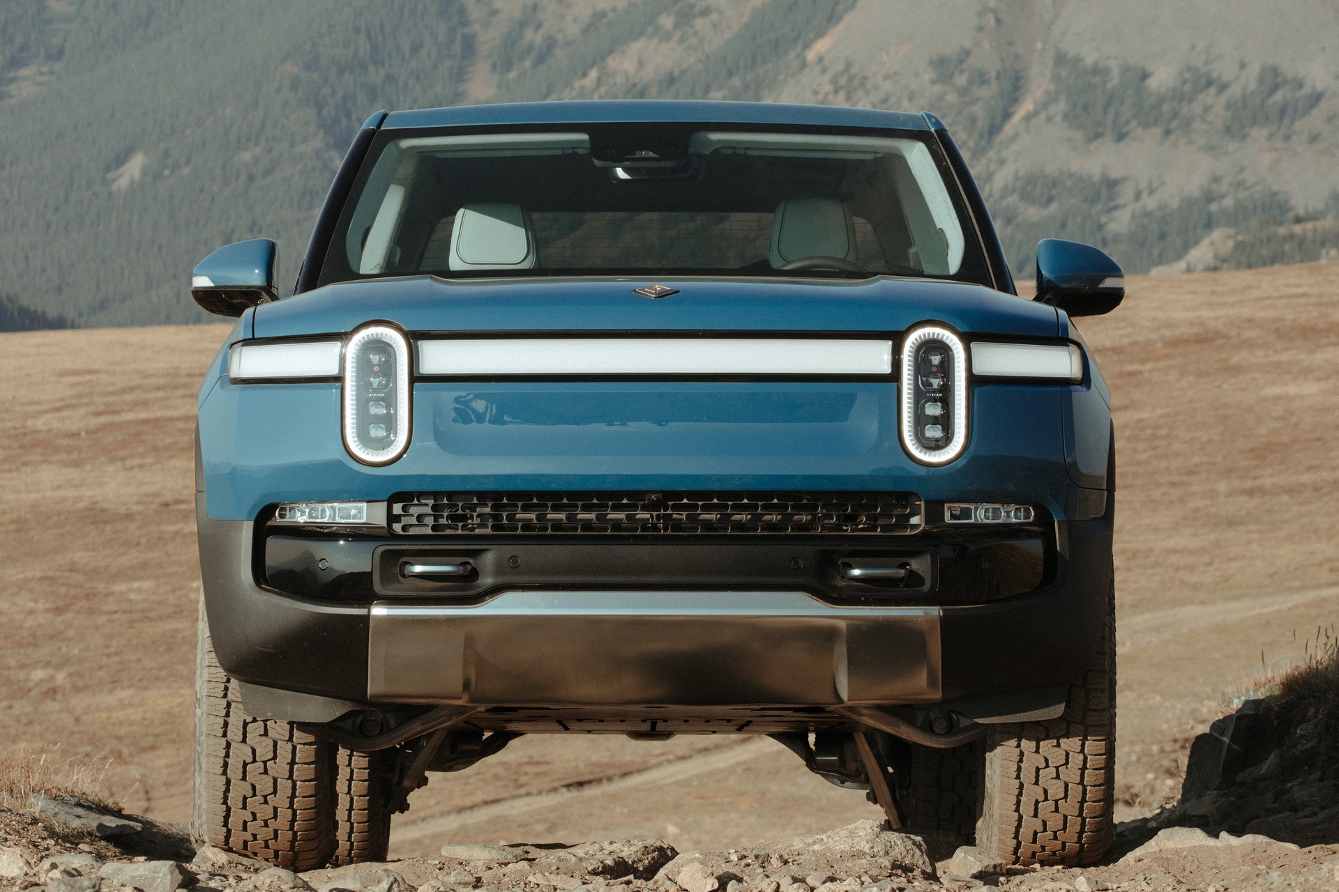 Rivian CEO previews new Camp Mode designed to automatically level vehicle at campsite Auto Recent