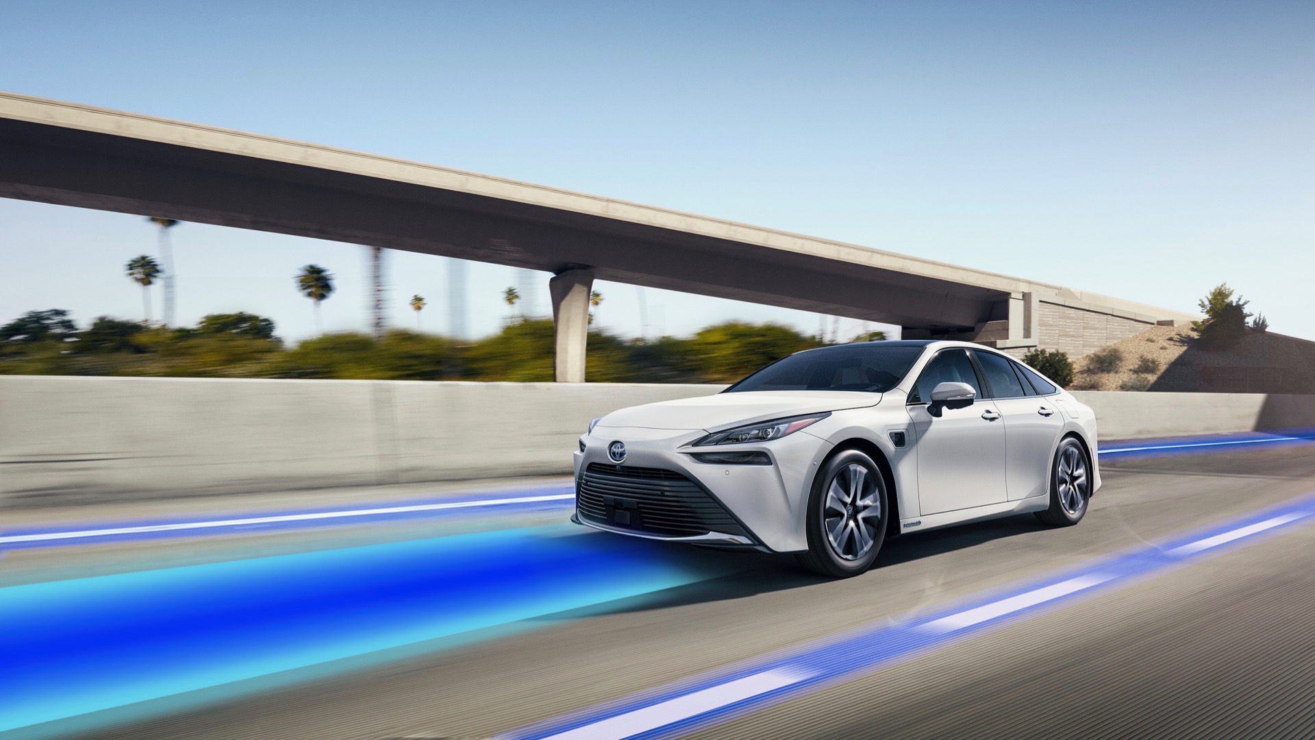 Toyota Teammate driver-assistance system hikes price of Mirai fuel-cell car to $72,195