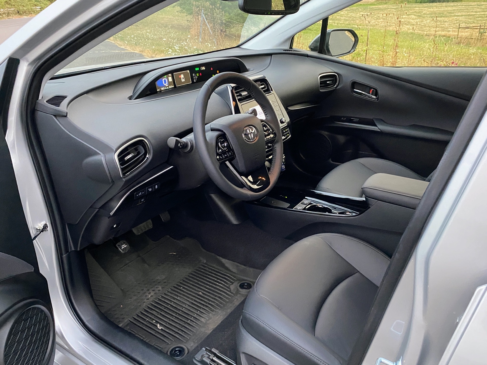 2022 Toyota Prius Passenger Side Door Nightmare Trapped Inside Your Hybrid