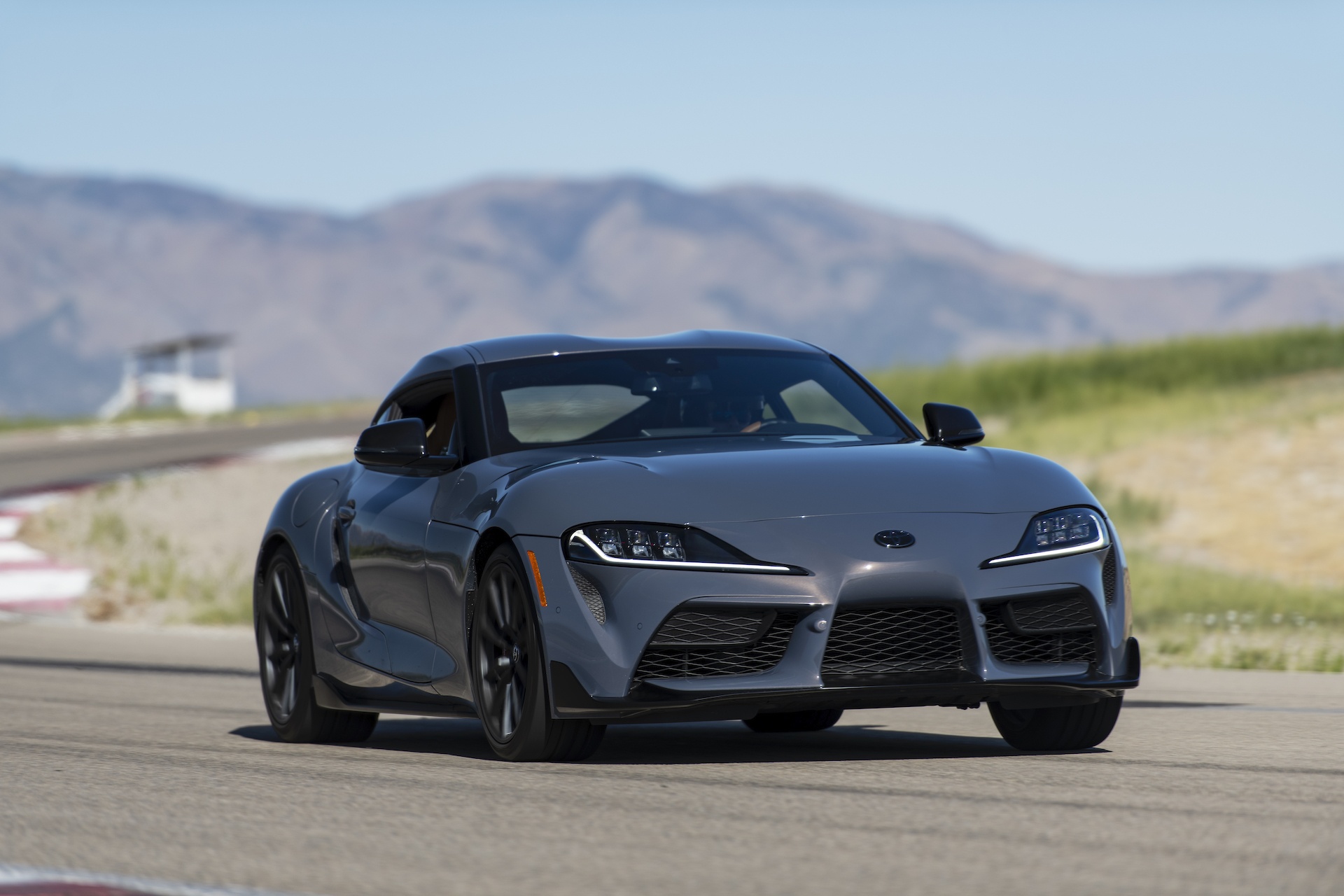 2023 Toyota Supra Revealed With Manual Gearbox And A91-MT Edition