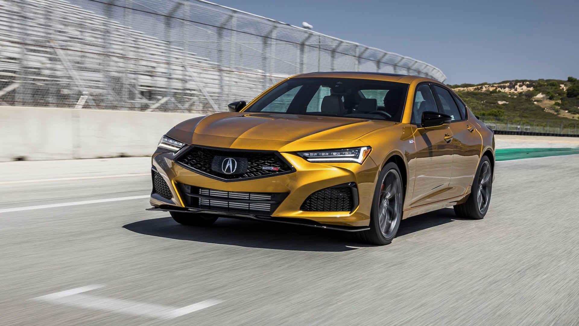 2023 Acura TLX starts at $40,745, adds free service Auto Recent