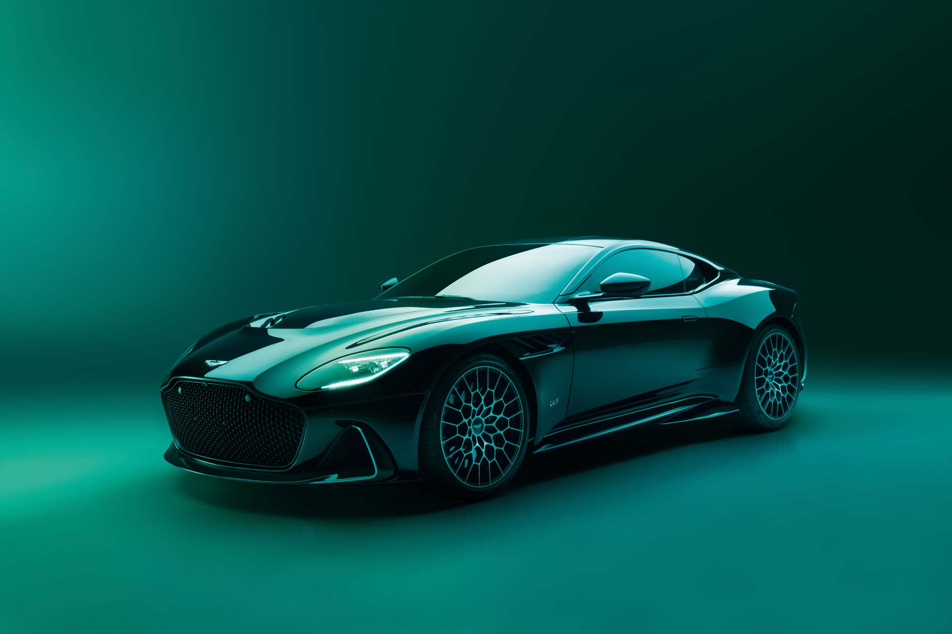 2023 Aston Martin DBS 770 Ultimate