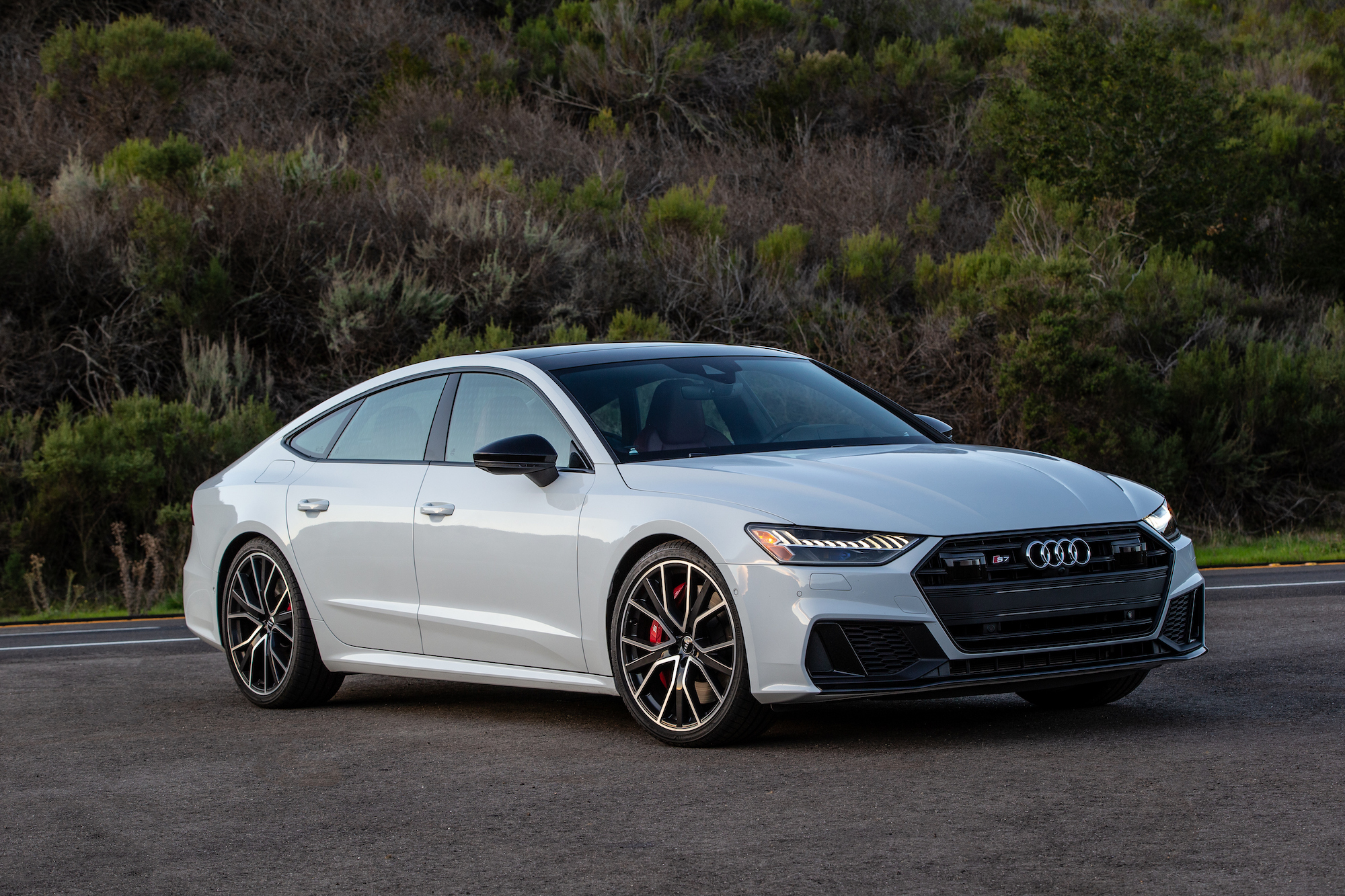 2023 Audi A7 Review: Prices, Specs, and Photos - The Car Connection
