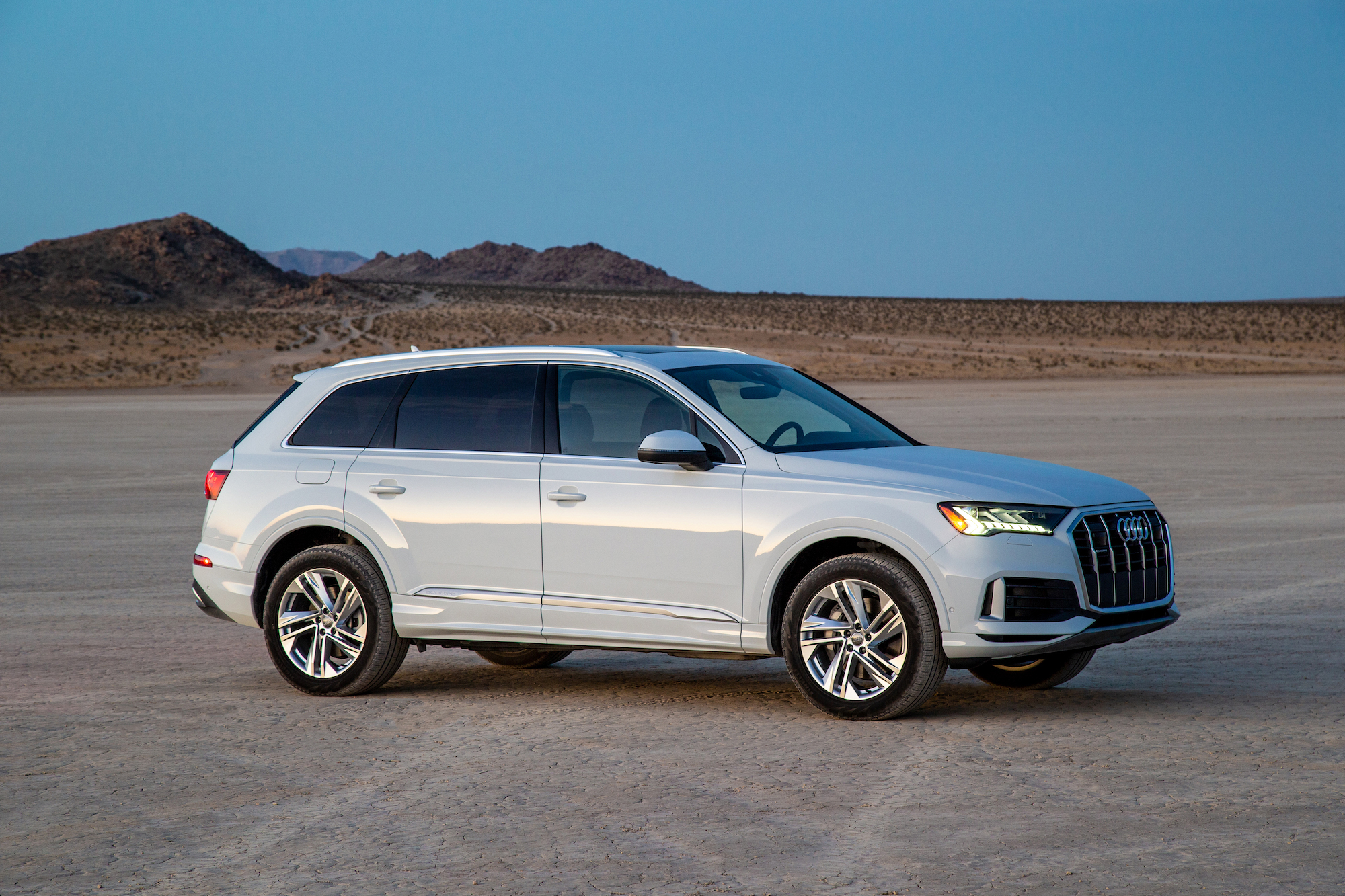 2023 Audi Q7 Review, Ratings, Specs, Prices, and Photos - The Car Connection