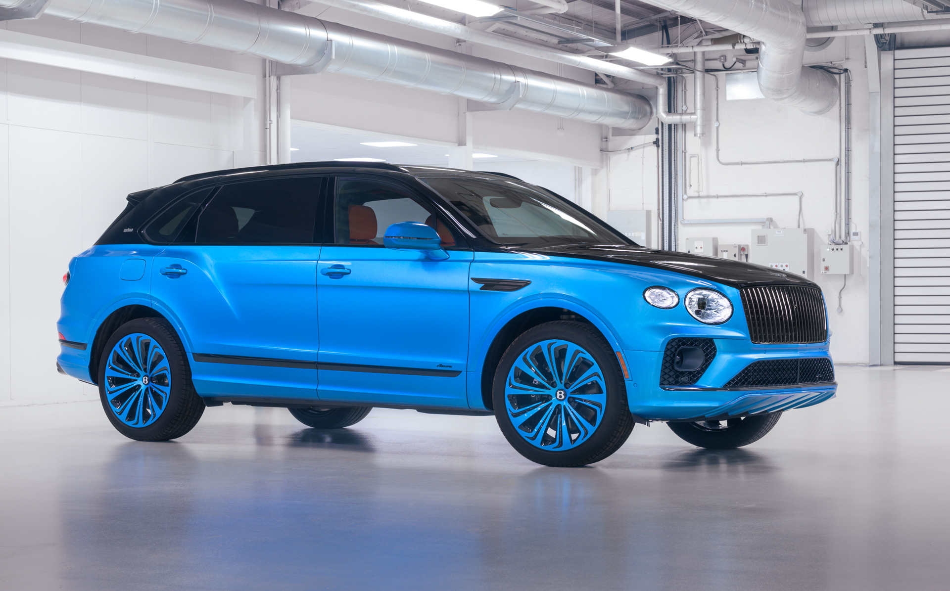 Demand for Bentley Mulliner personalization soared in 2023 Demand for Bentley Mulliner personalization soared in 2023
