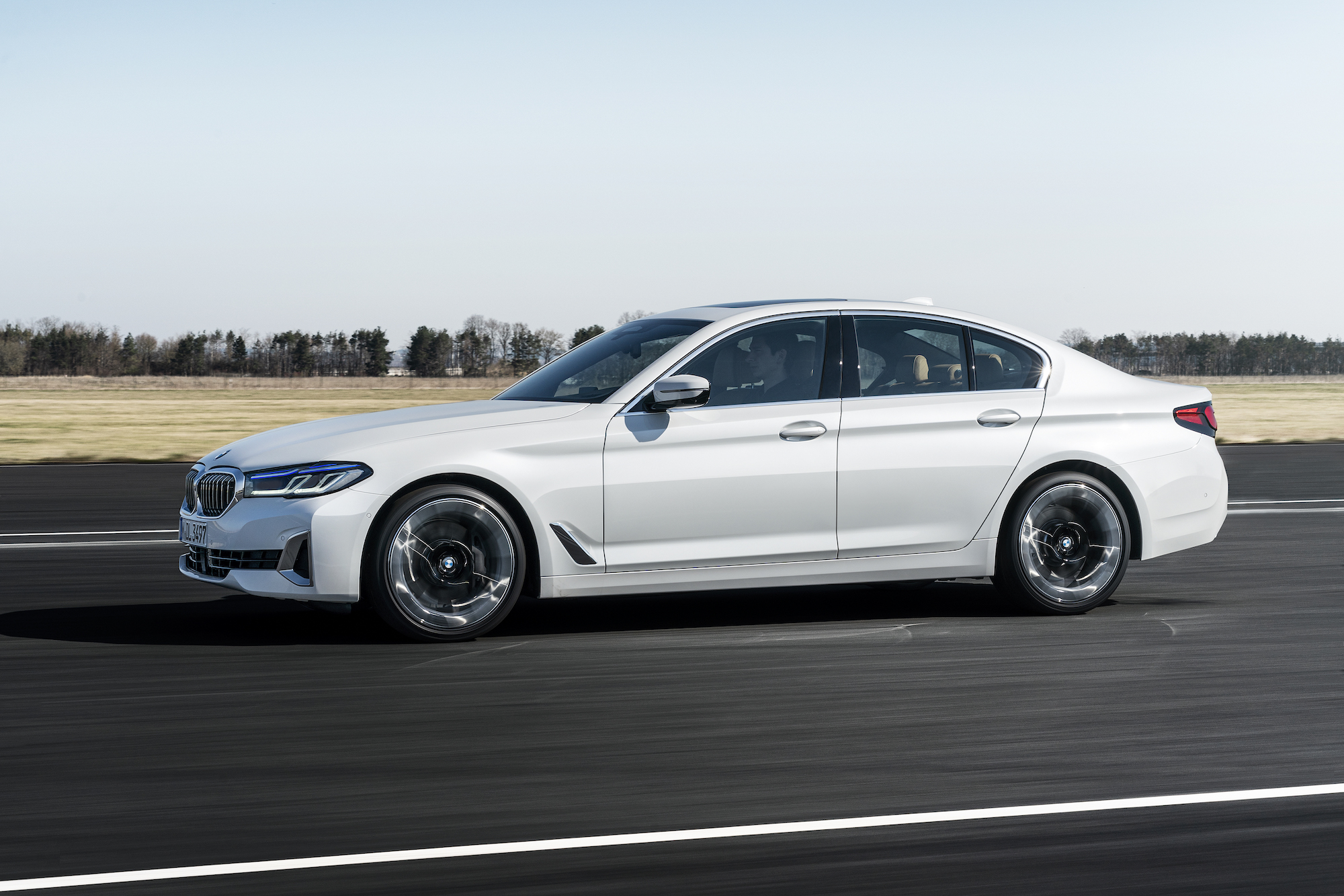 2023 BMW 5-Series Review: Prices, Specs, and Photos