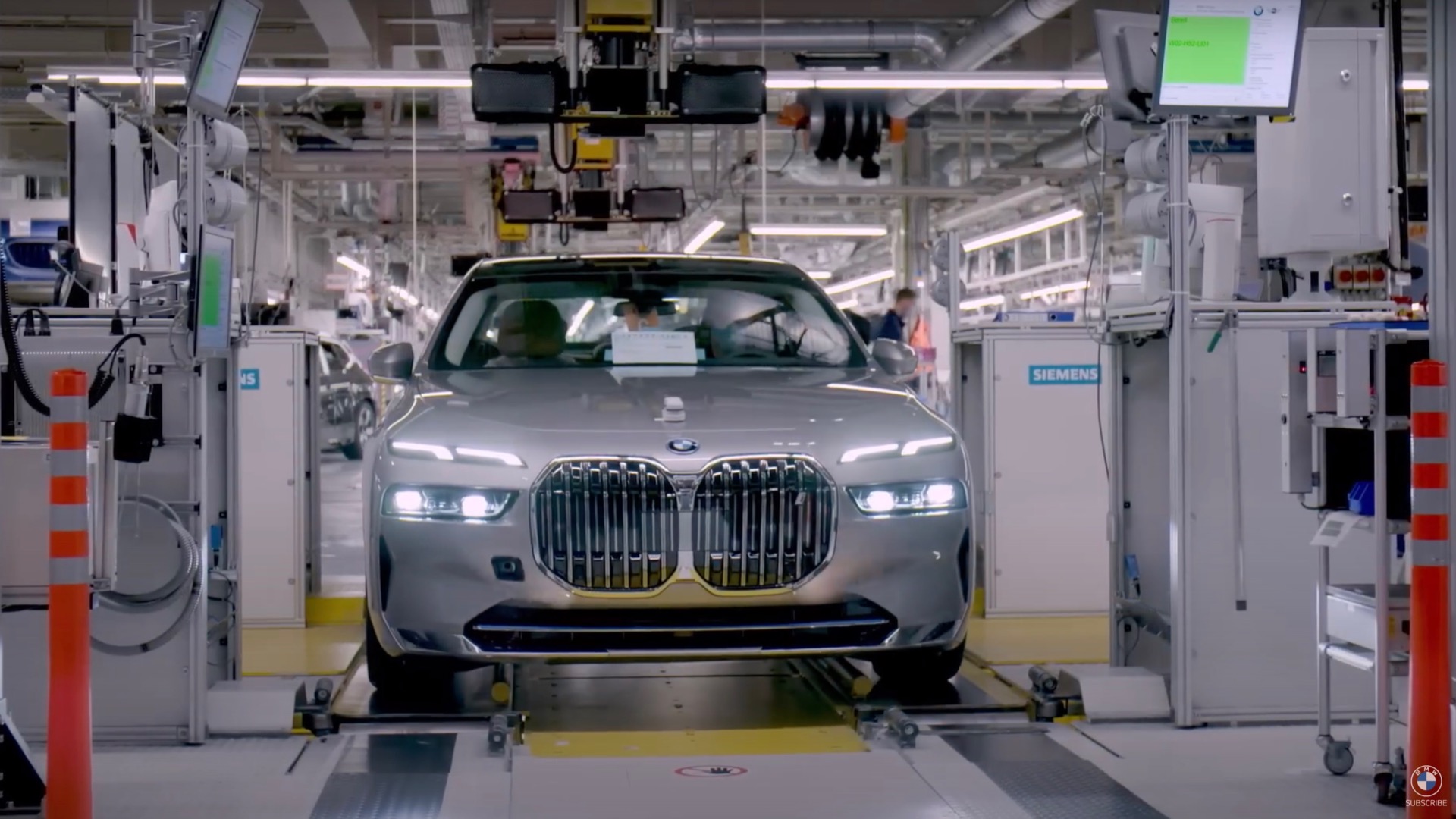 Here’s how the 2023 BMW 7-Series and i7 are made Auto Recent
