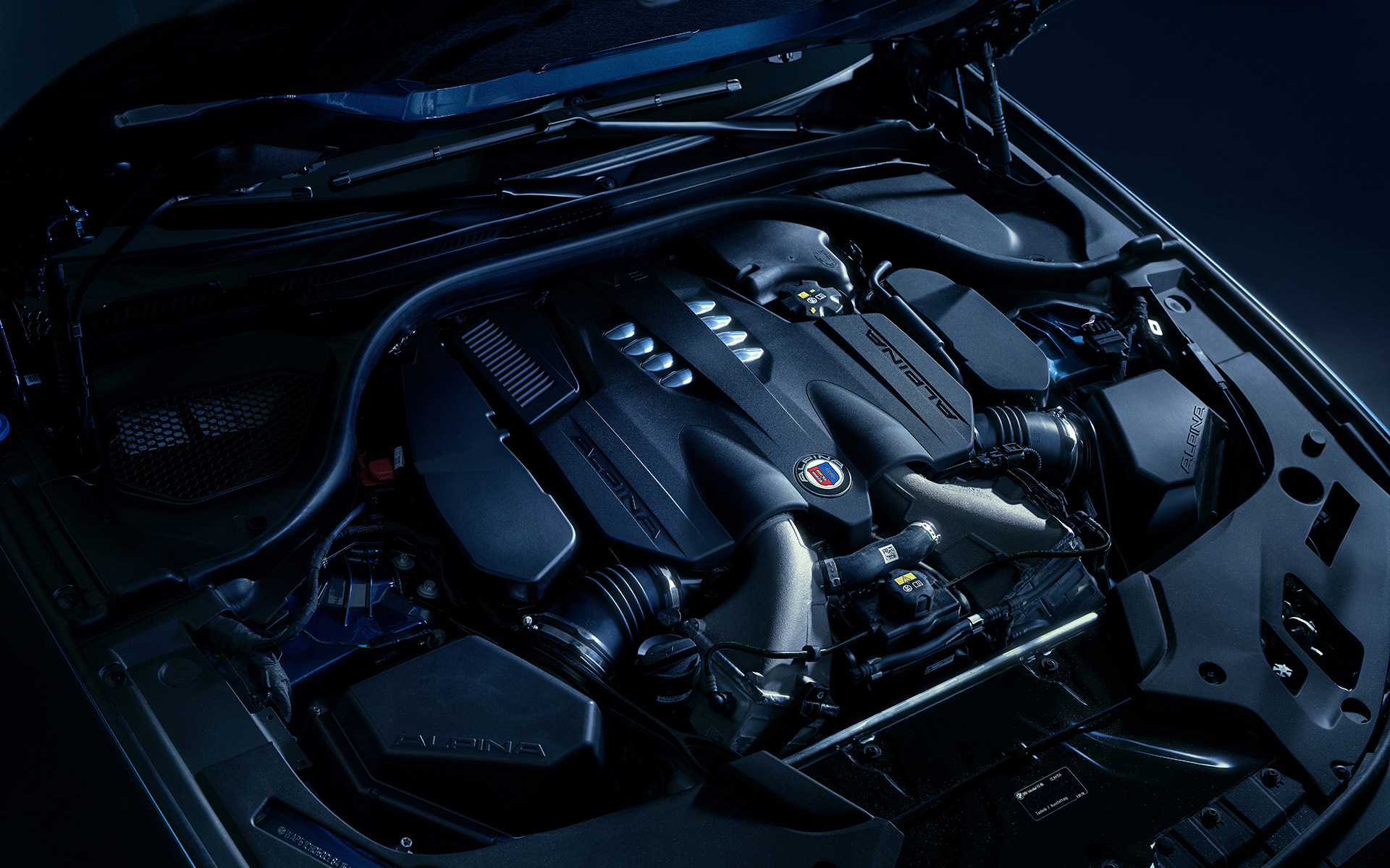 BMW Alpina launches most powerful model yet with B5 GT