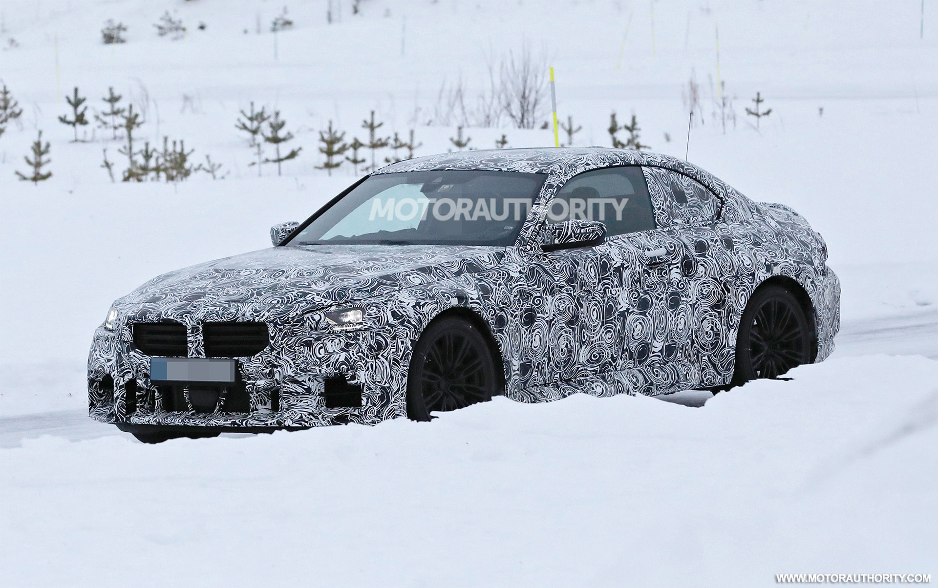 2023 BMW M2 spy shots and video: Next generation of driver’s coupe spotted Auto Recent