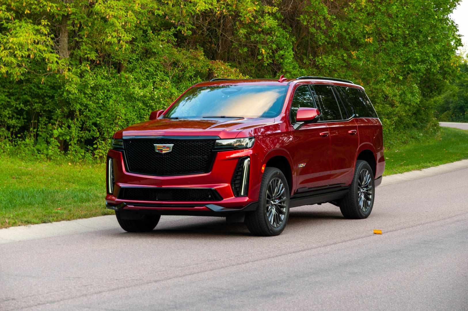 GM fullsize SUVs first with Super Cruise's 400,000mile road network