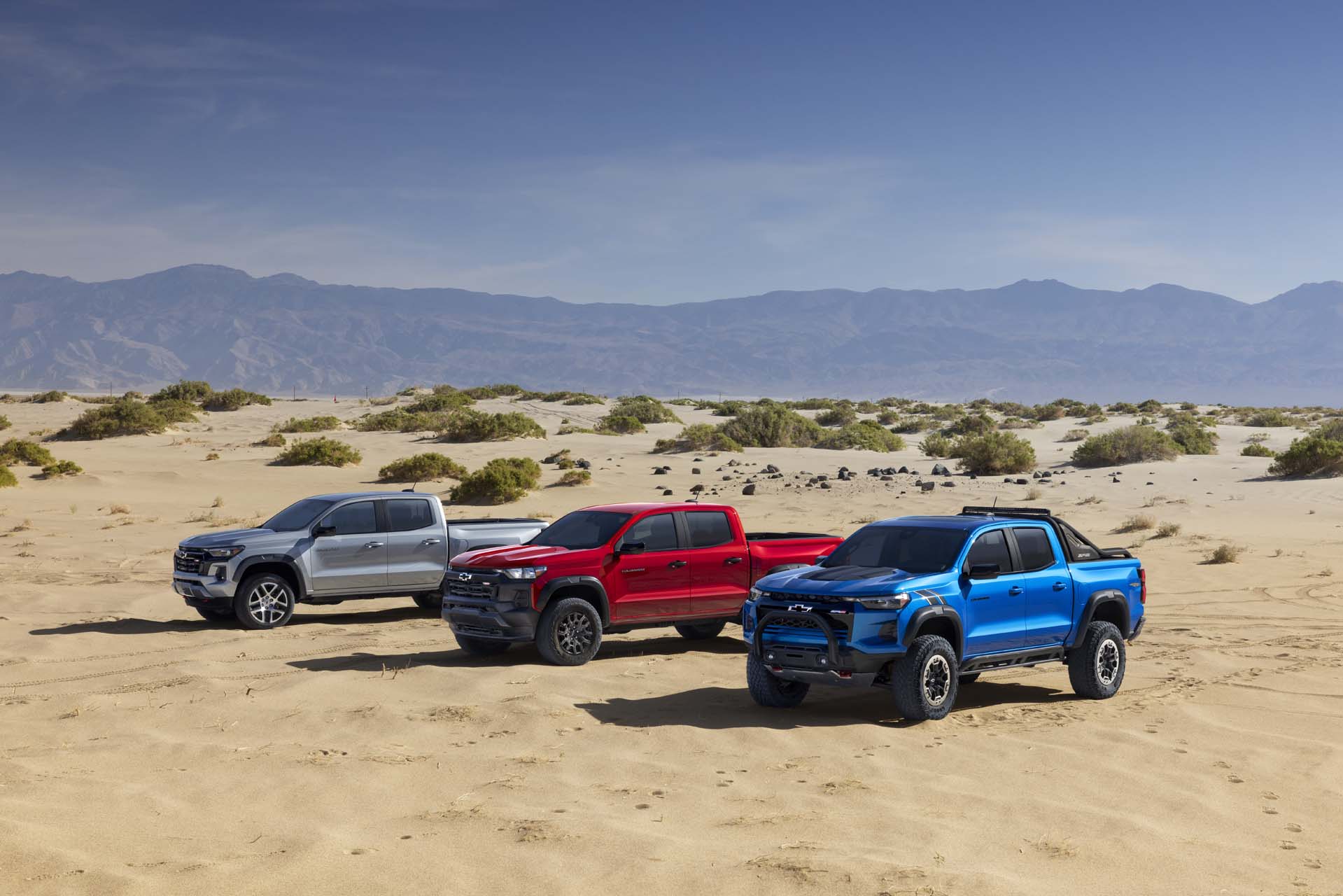 2023 Chevrolet Colorado refocuses with more power and simplified lineup Auto Recent