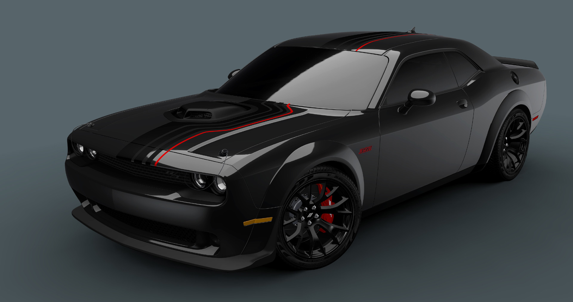 2023 Dodge Challenger Shakedown arrives as first of 7 Last Call