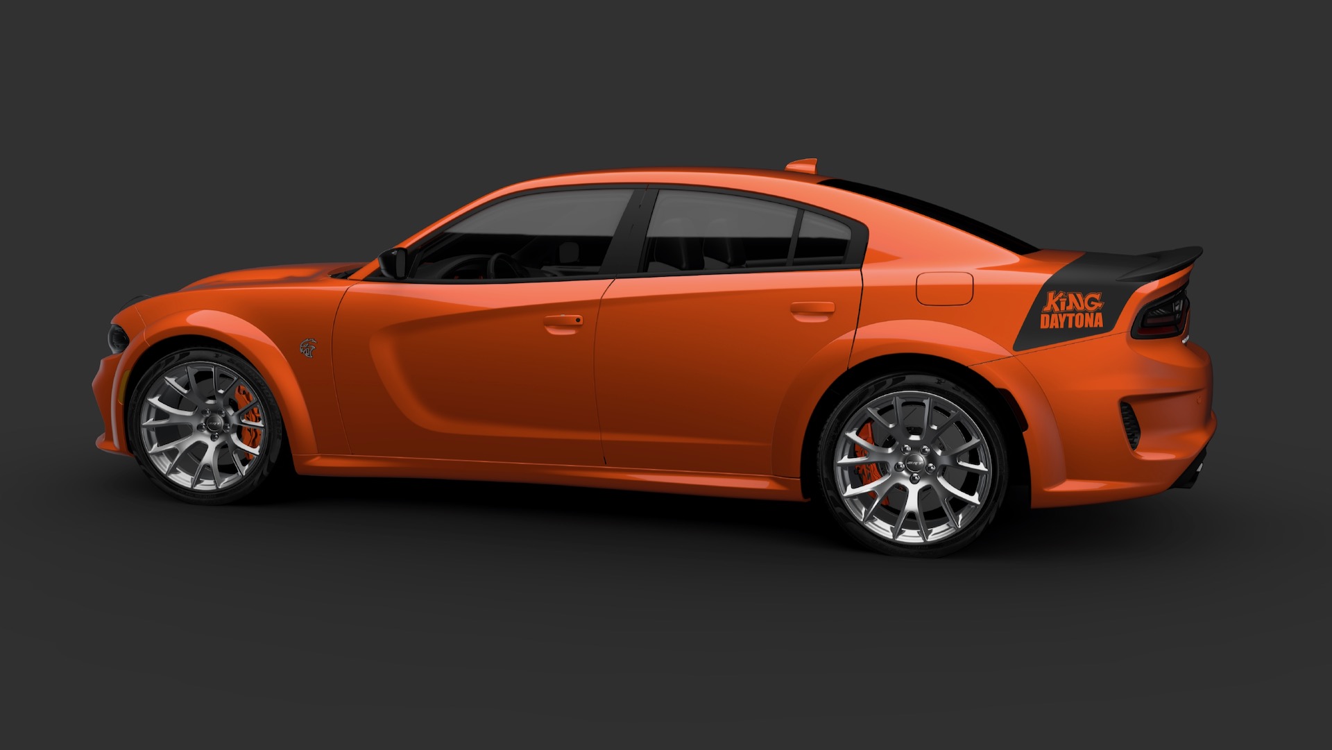 2023 Dodge Charger King Daytona arrives with 807 hp as fifth Final Name