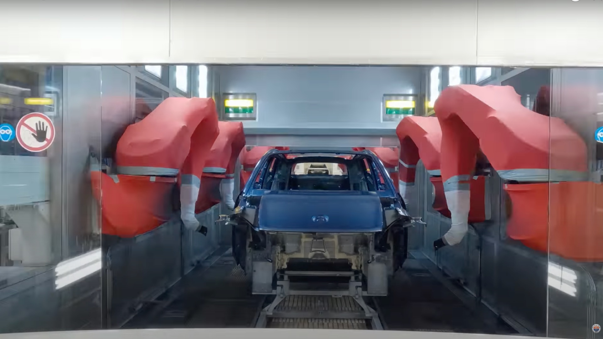 Here's how the 2023 Fisker Ocean gets made