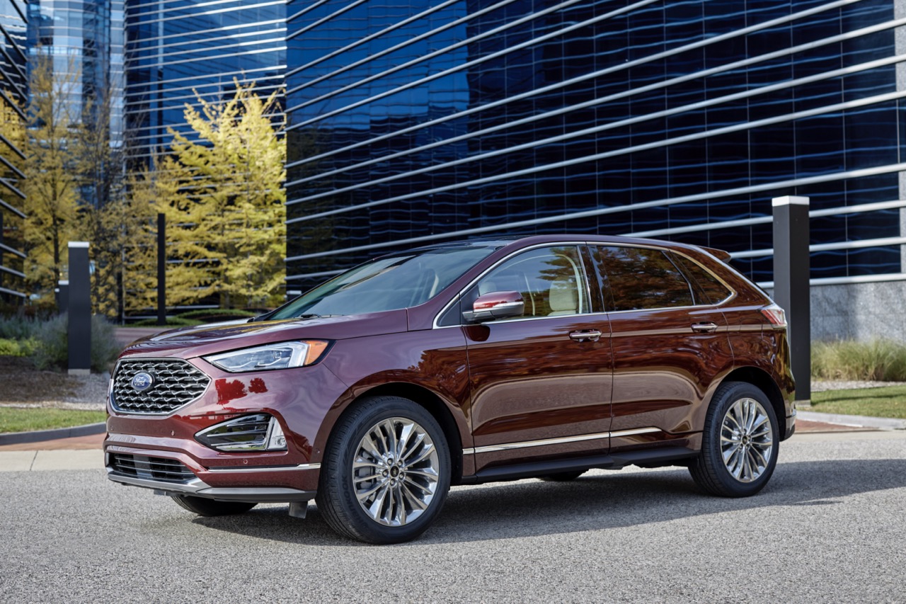 2023 Ford Edge Review Ratings Specs Prices And Photos Auto Review 