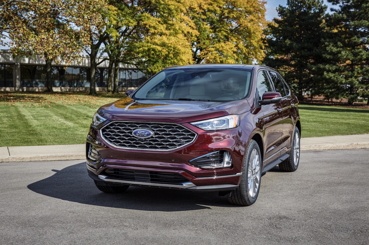 2023 Ford Edge Review Prices, Specs, and Photos The Car Connection