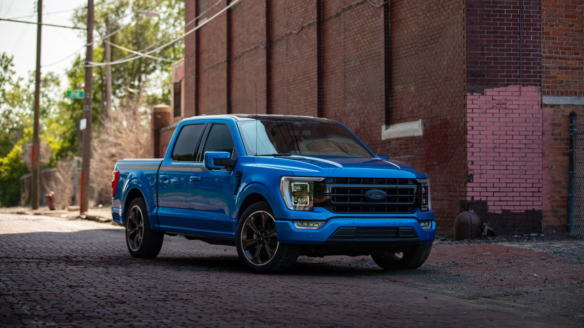 Ford Efficiency has a 700-hp improve for the F-150