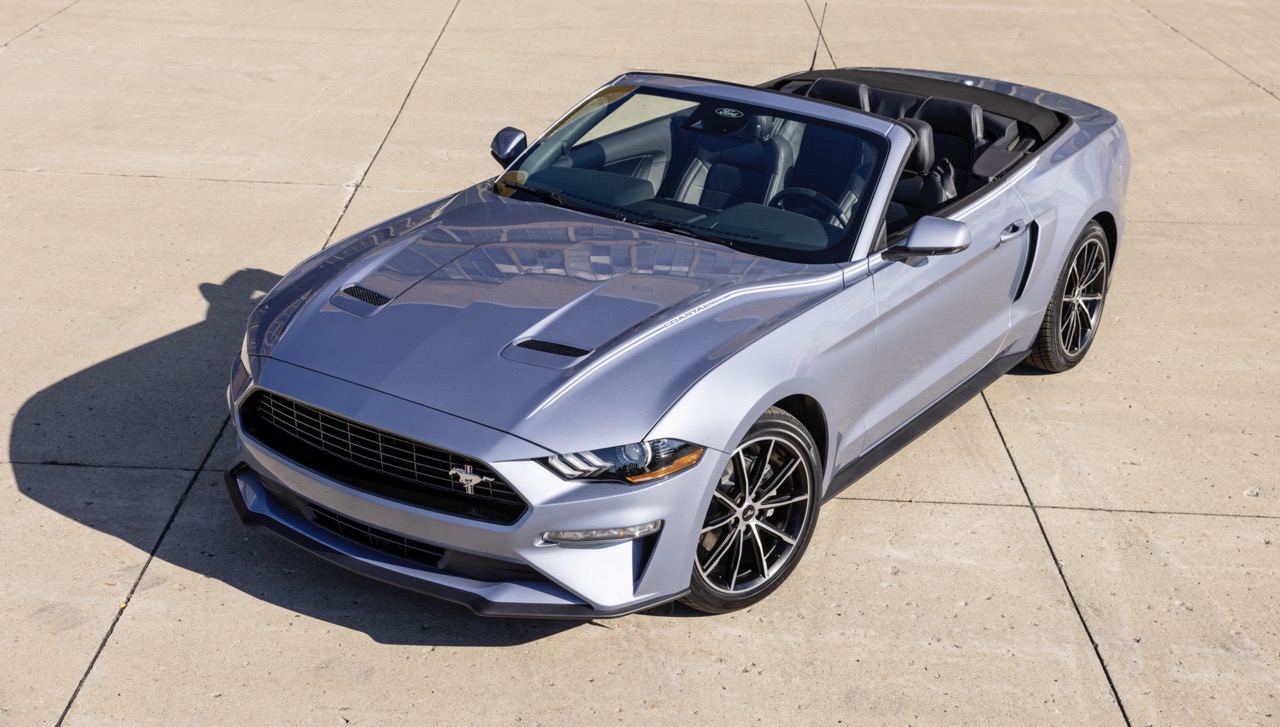 2023 Ford Mustang Review Prices, Specs, and Photos