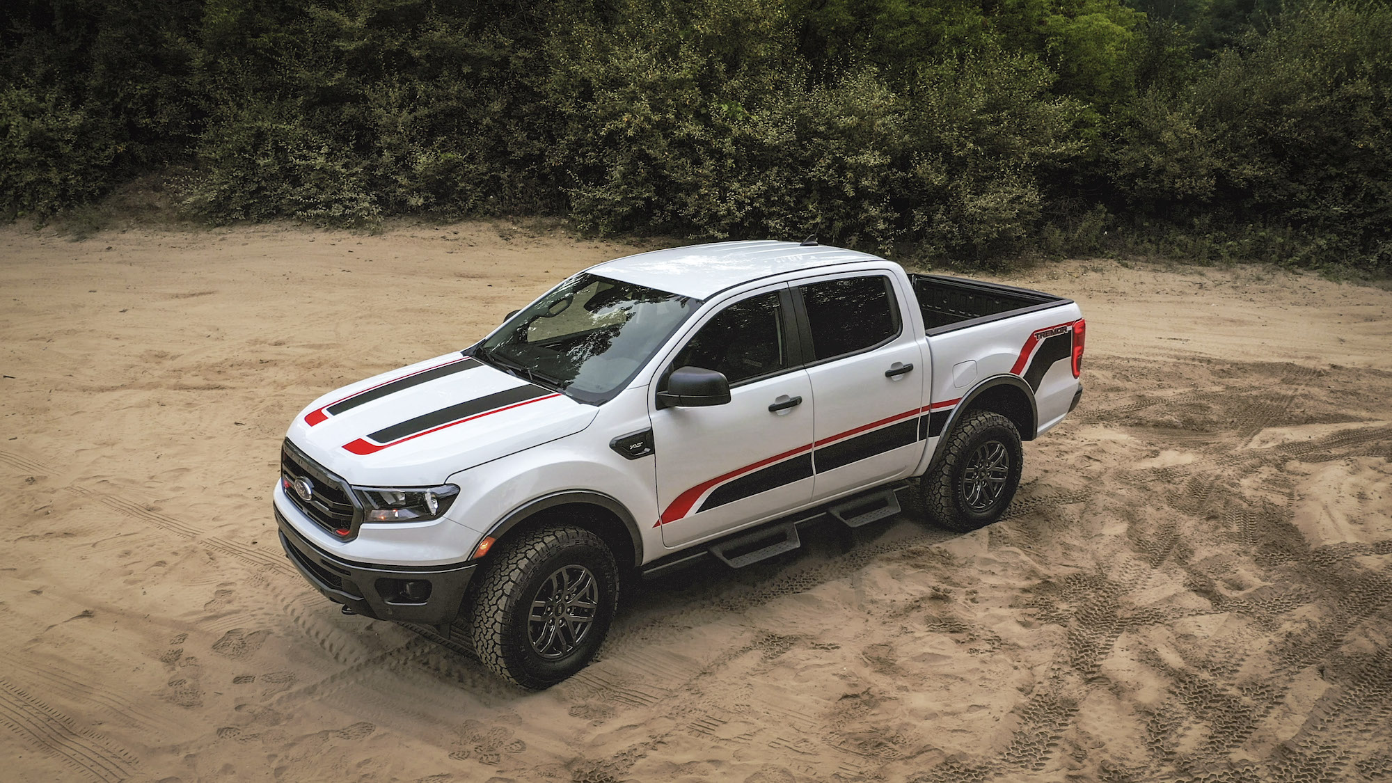 2023 Ford Ranger Review, Ratings, Specs, Prices, and Photos - The Car  Connection