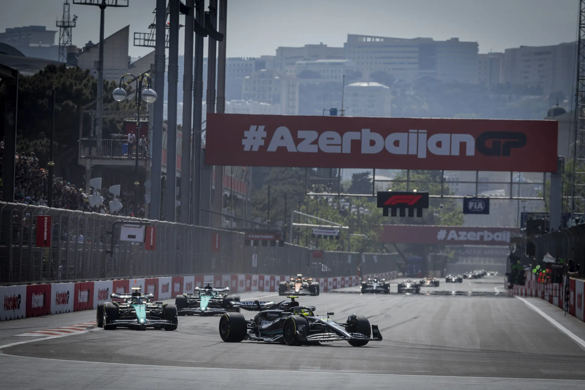 2024 F1 Azerbaijan Grand Prix preview: Europe’s final round Auto Recent