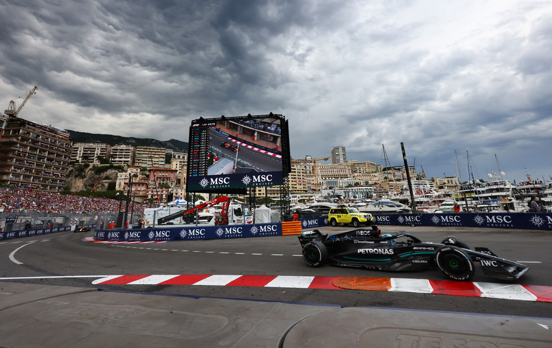 2024 F1 Monaco Grand Prix preview: Qualifying is everything Auto Recent