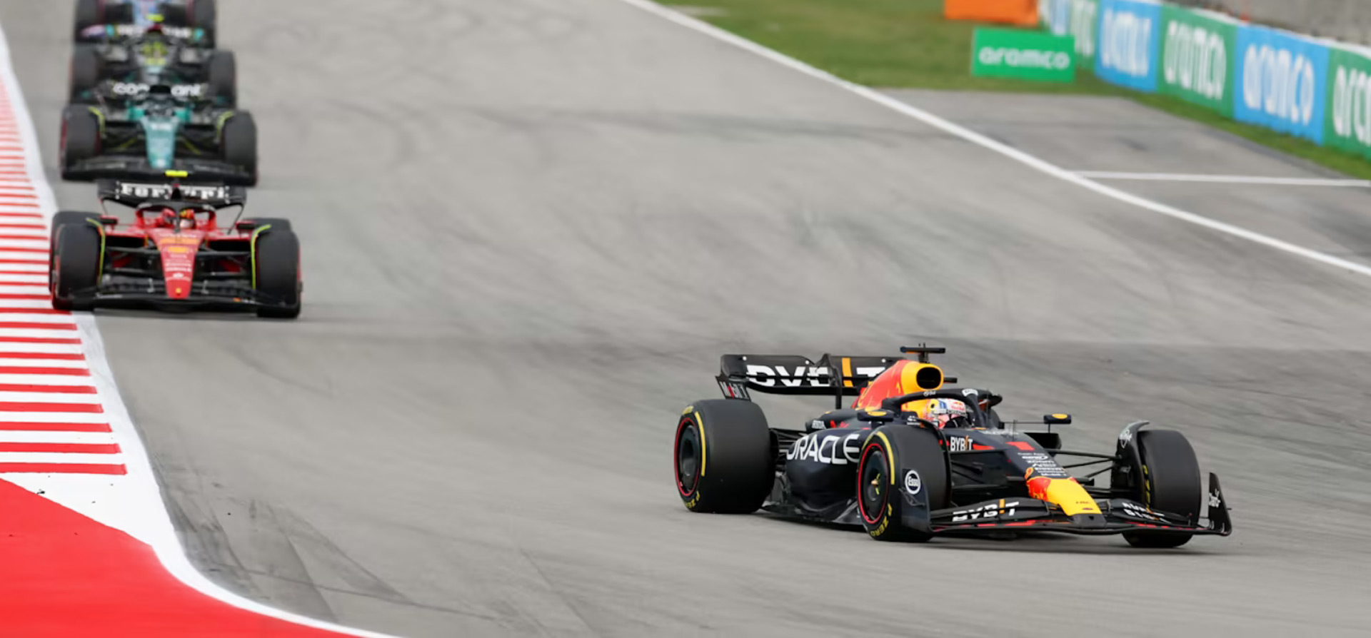 Verstappen cruises to victory at 2023 F1 Spanish Grand Prix